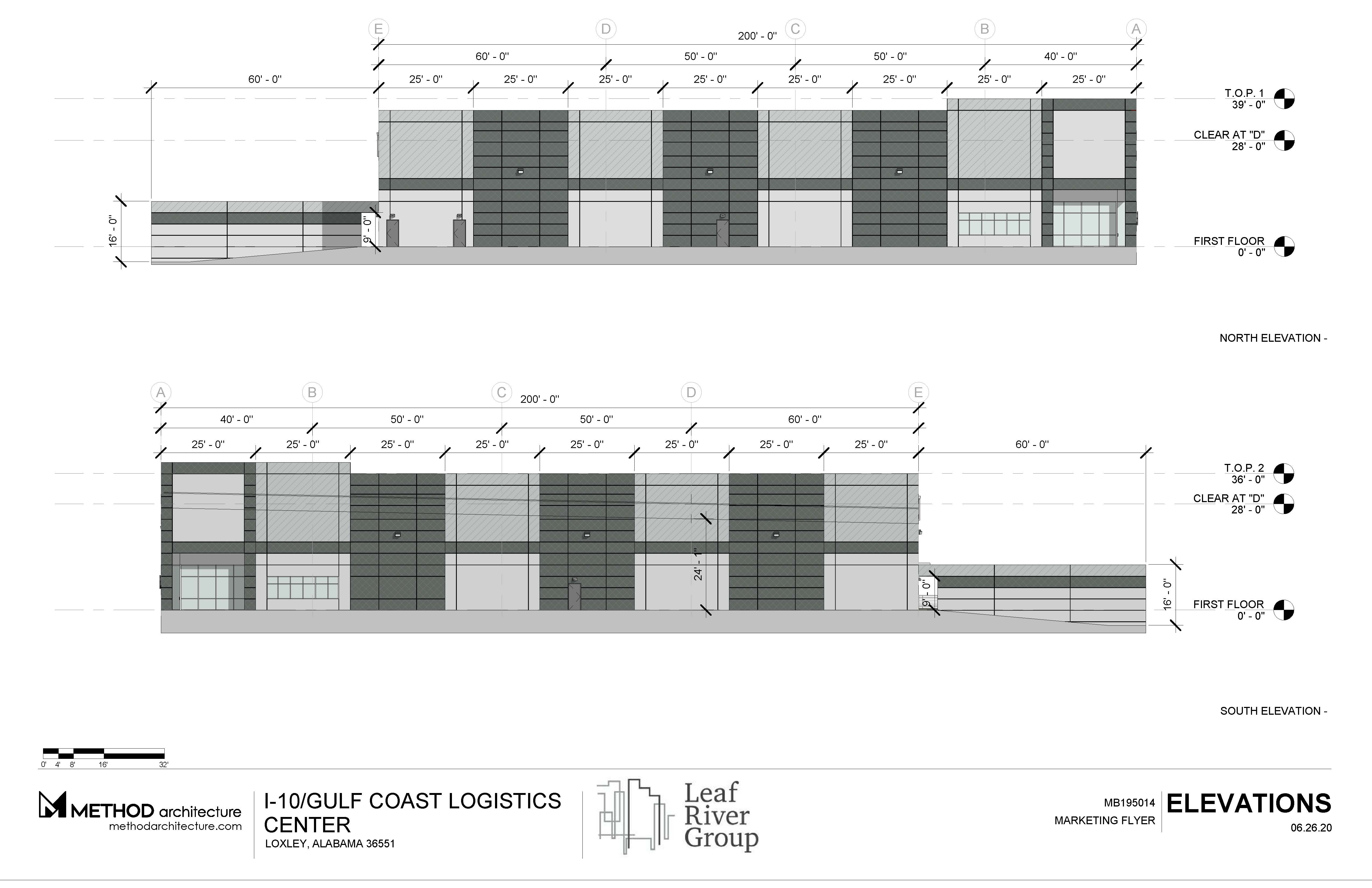 Gulf Coast Logistics Center — Lease in Loxley, AL, photo 3 of 8