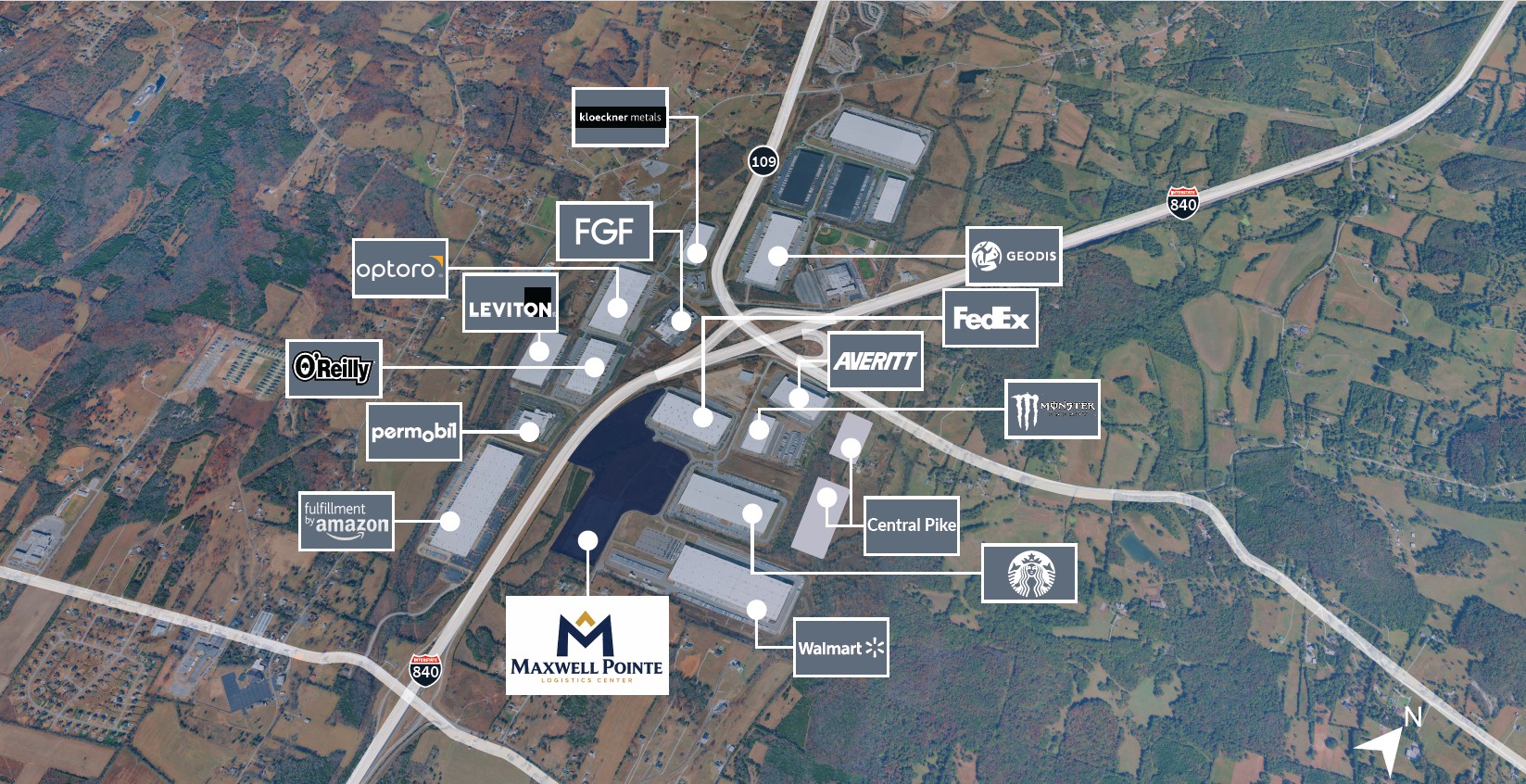 Maxwell Point — Lease in Lebanon, TN, photo 2 of 8
