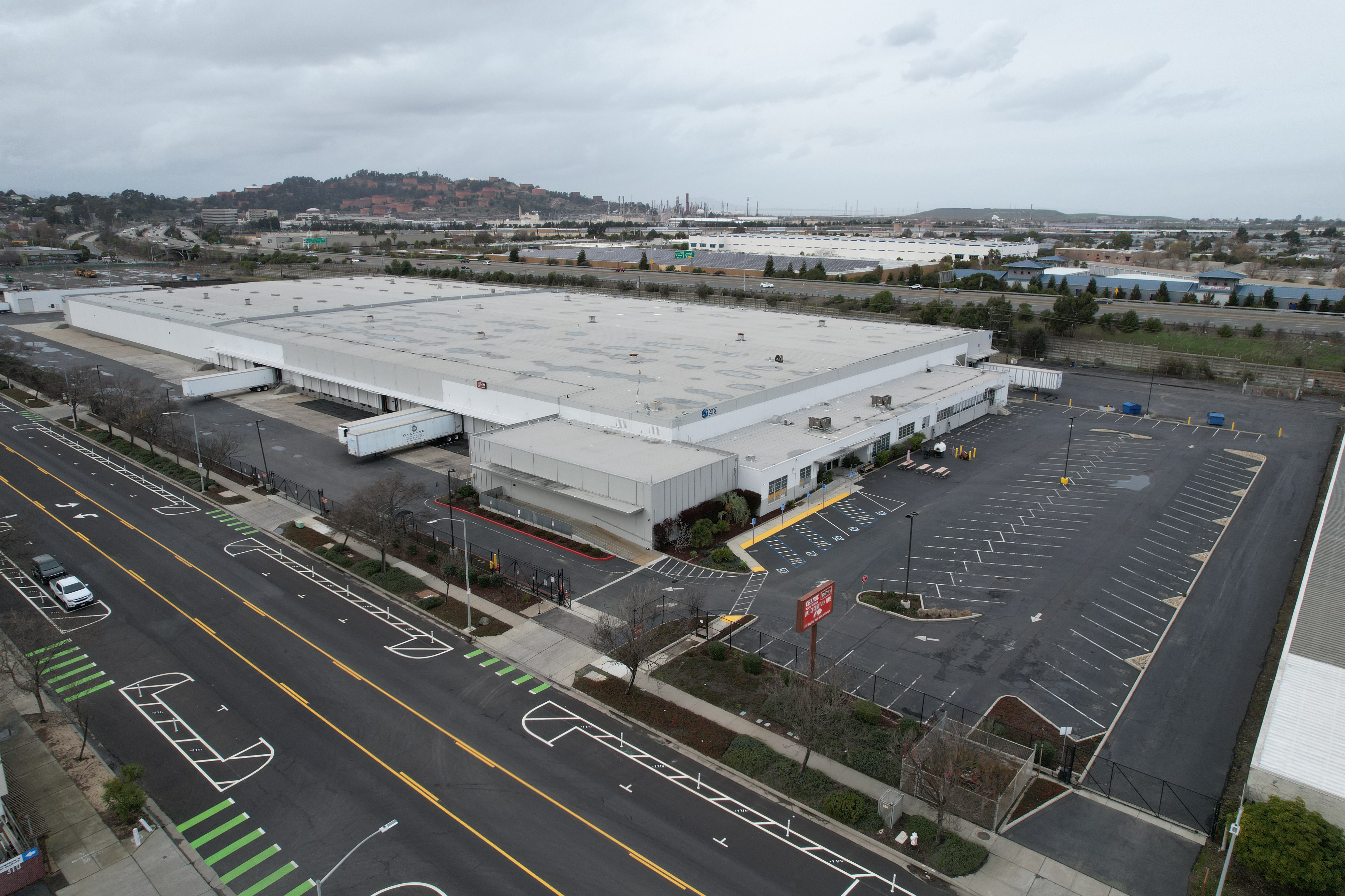 213 W Cutting Blvd | Richmond Distribution Center — Lease in Richmond, CA, photo 2 of 8
