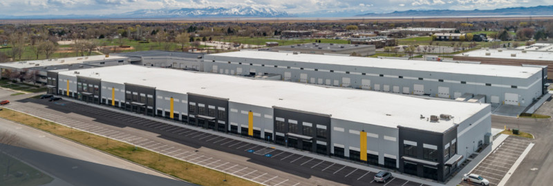 Building - East (Bldg. 1) — Lease in Kaysville, UT, photo 2 of 8