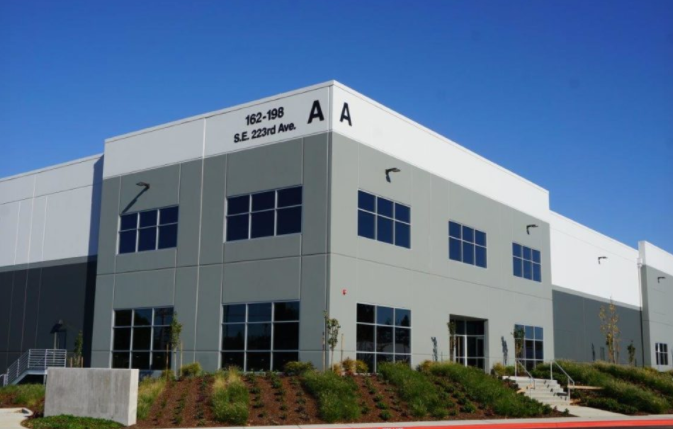 Vista Logistics Park - Bldg A — Lease in Gresham, OR, photo 2 of 7