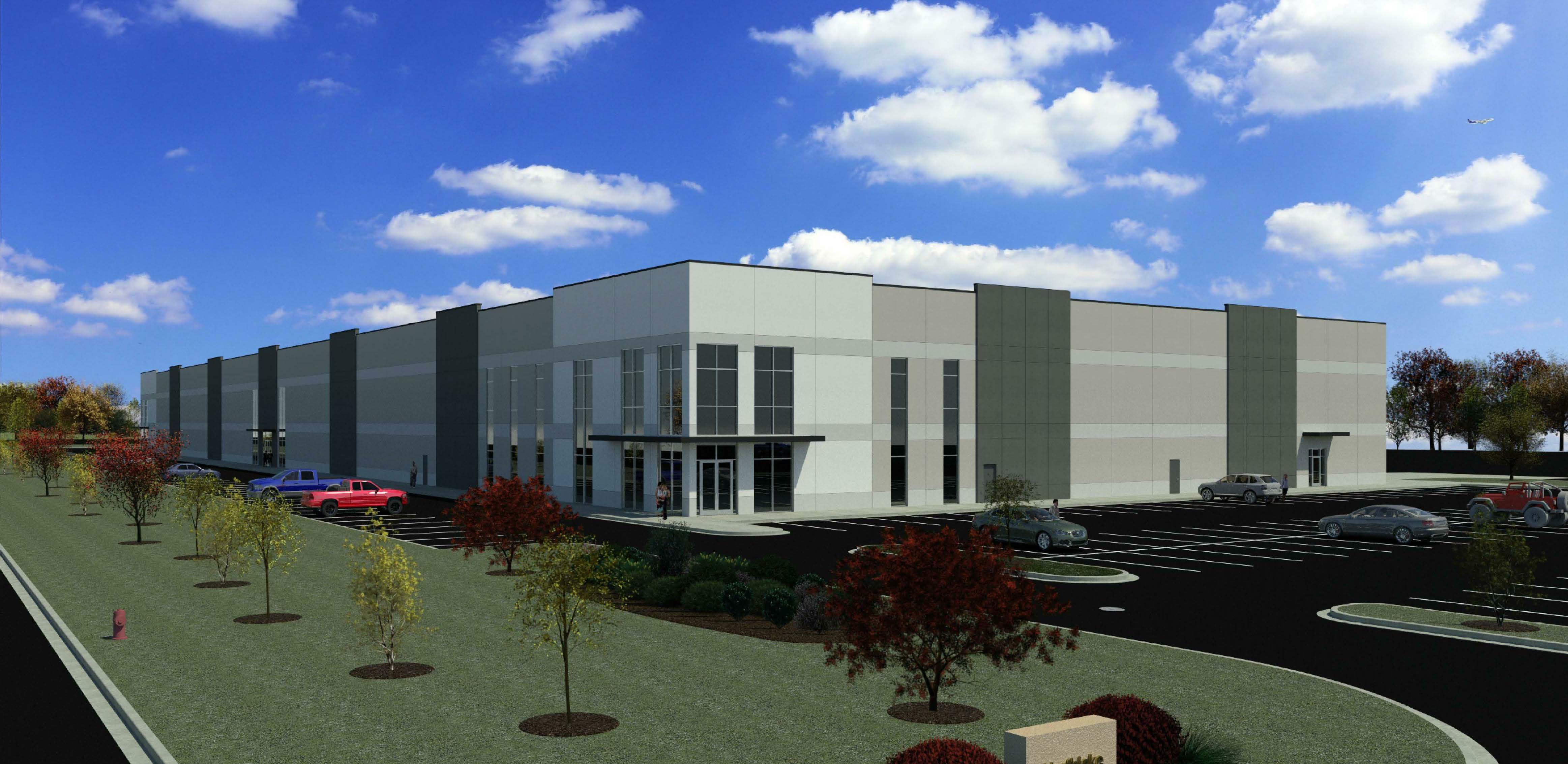 Northlake Distribution Center — Lease in Ashland, VA, photo 1 of 5