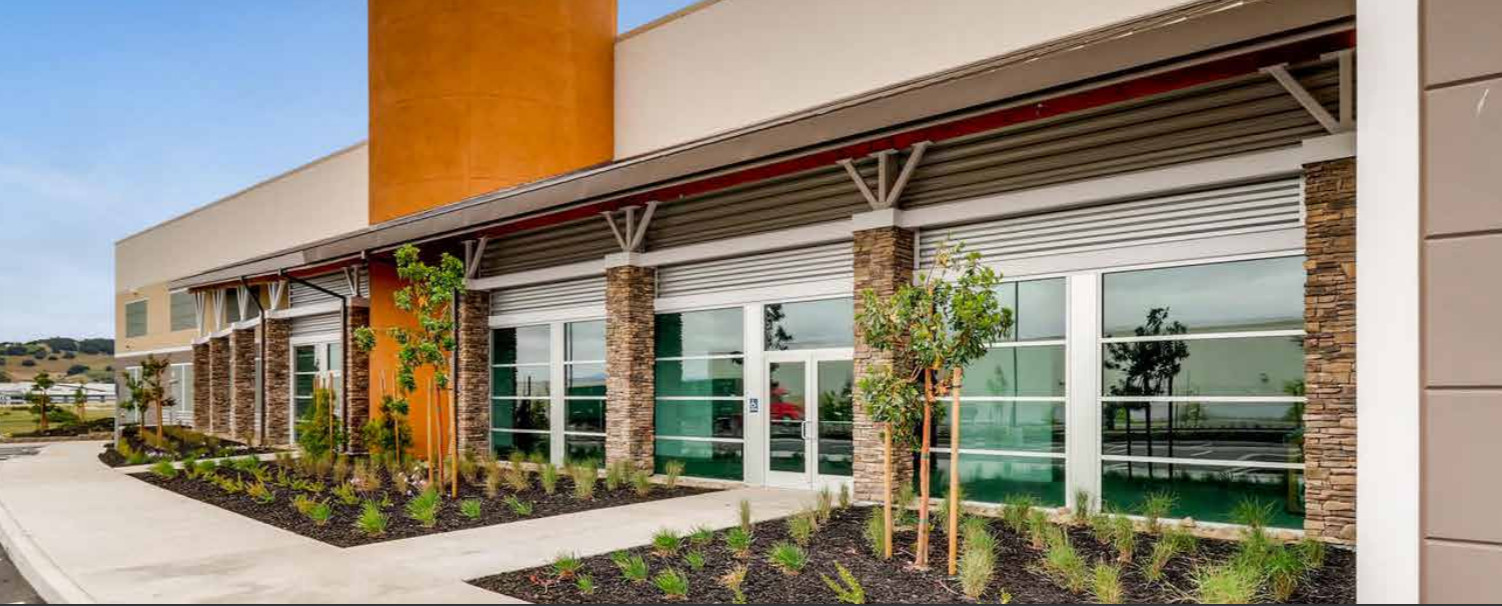 Napa Commerce Center - Building A — Lease in Napa, CA, photo 5 of 8