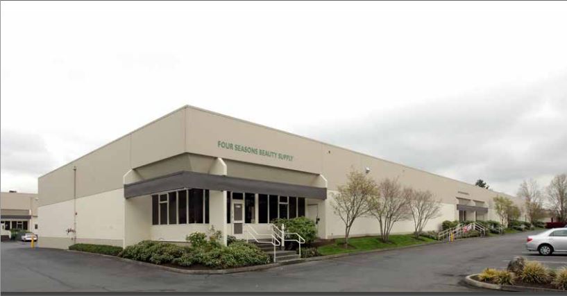 Andover East Business Park — Lease in Tukwila, WA, photo 1 of 8