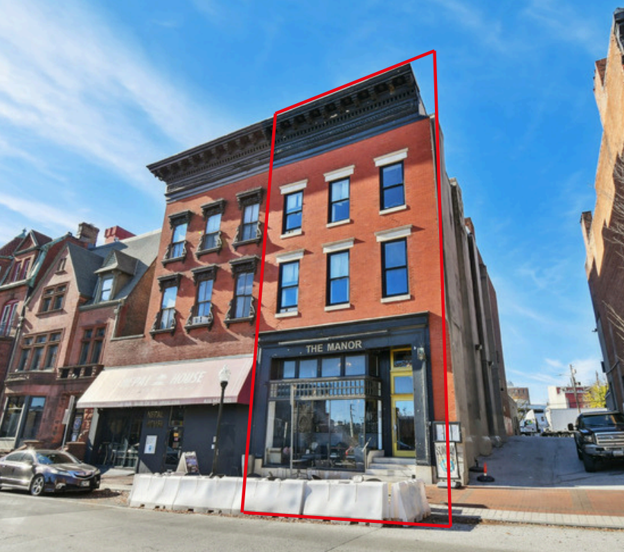 924 N Charles St, Baltimore, MD 21201