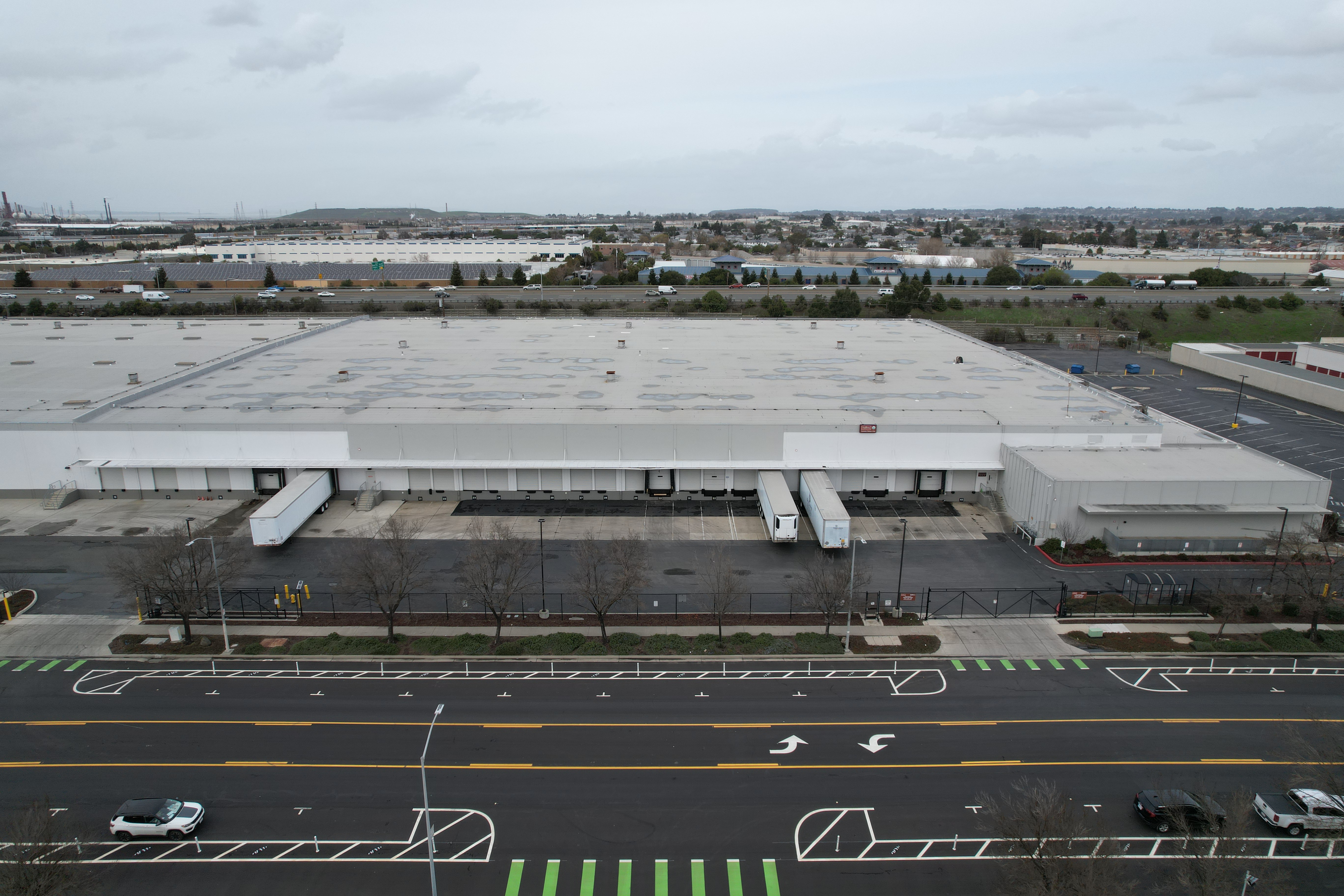 213 W Cutting Blvd | Richmond Distribution Center — Lease in Richmond, CA, photo 3 of 8