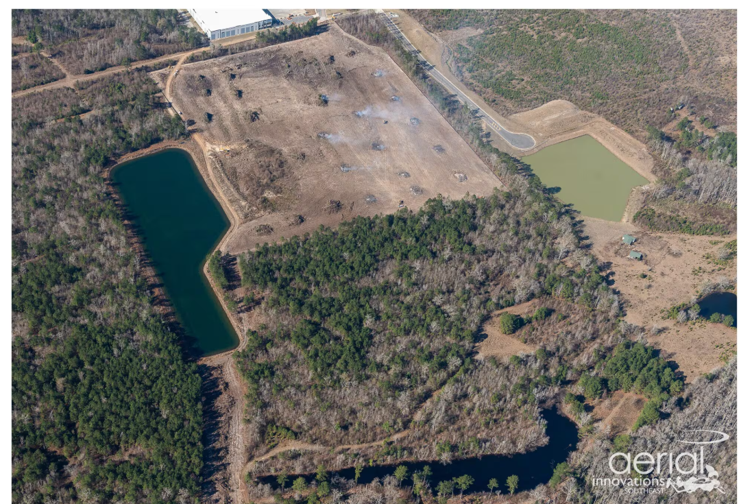 North Gate Industrial Park - Phase II Bldg 6 — Lease in Rincon, GA, photo 2 of 8