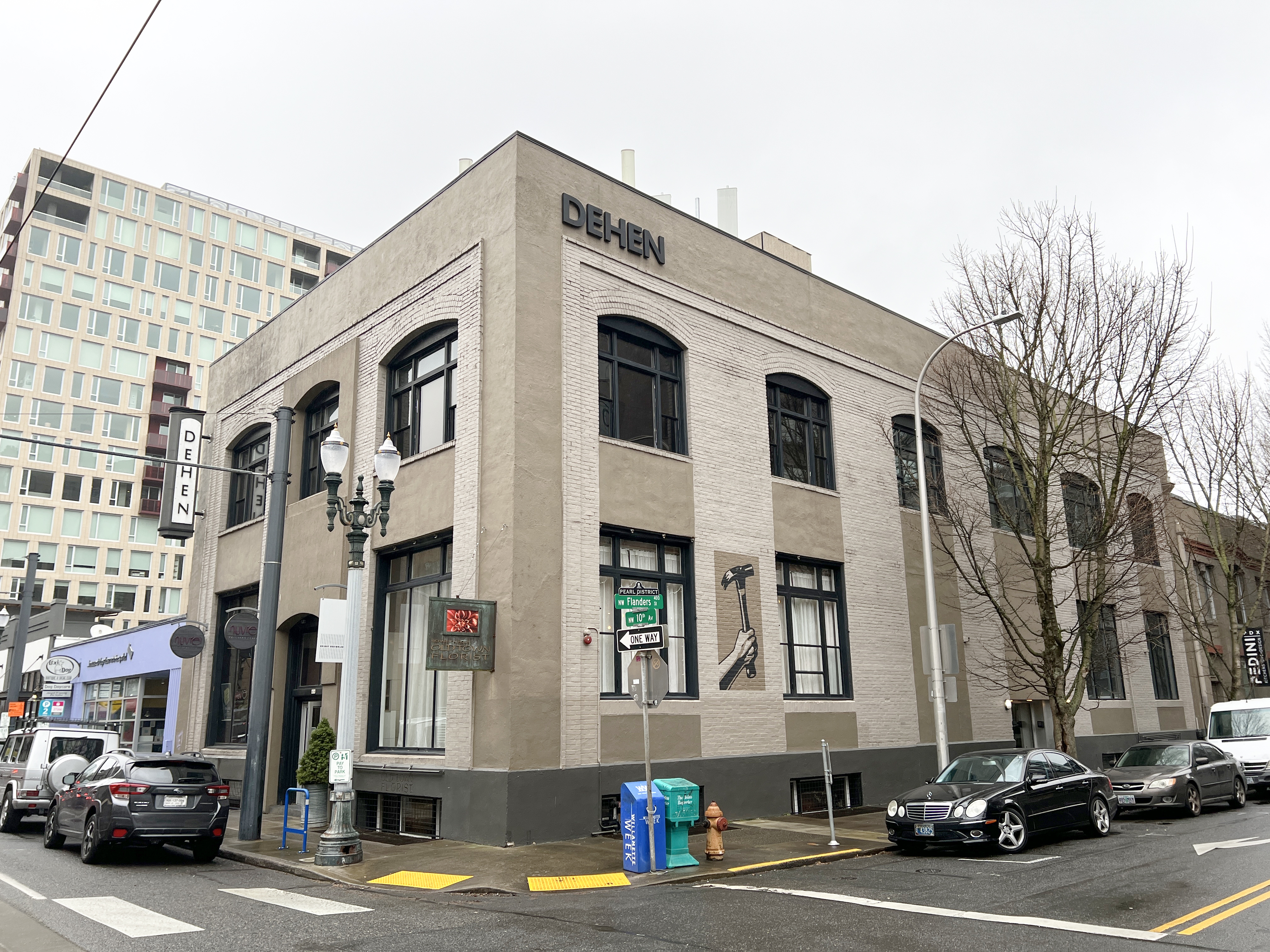 404 NW 10Th Ave, Portland, OR 97209
