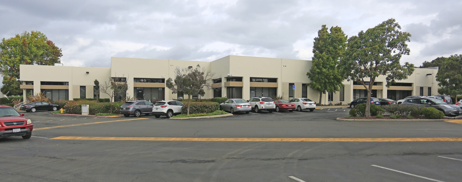 2245-2249 & 2277 National Ave — Lease in Hayward, CA, photo 1 of 4