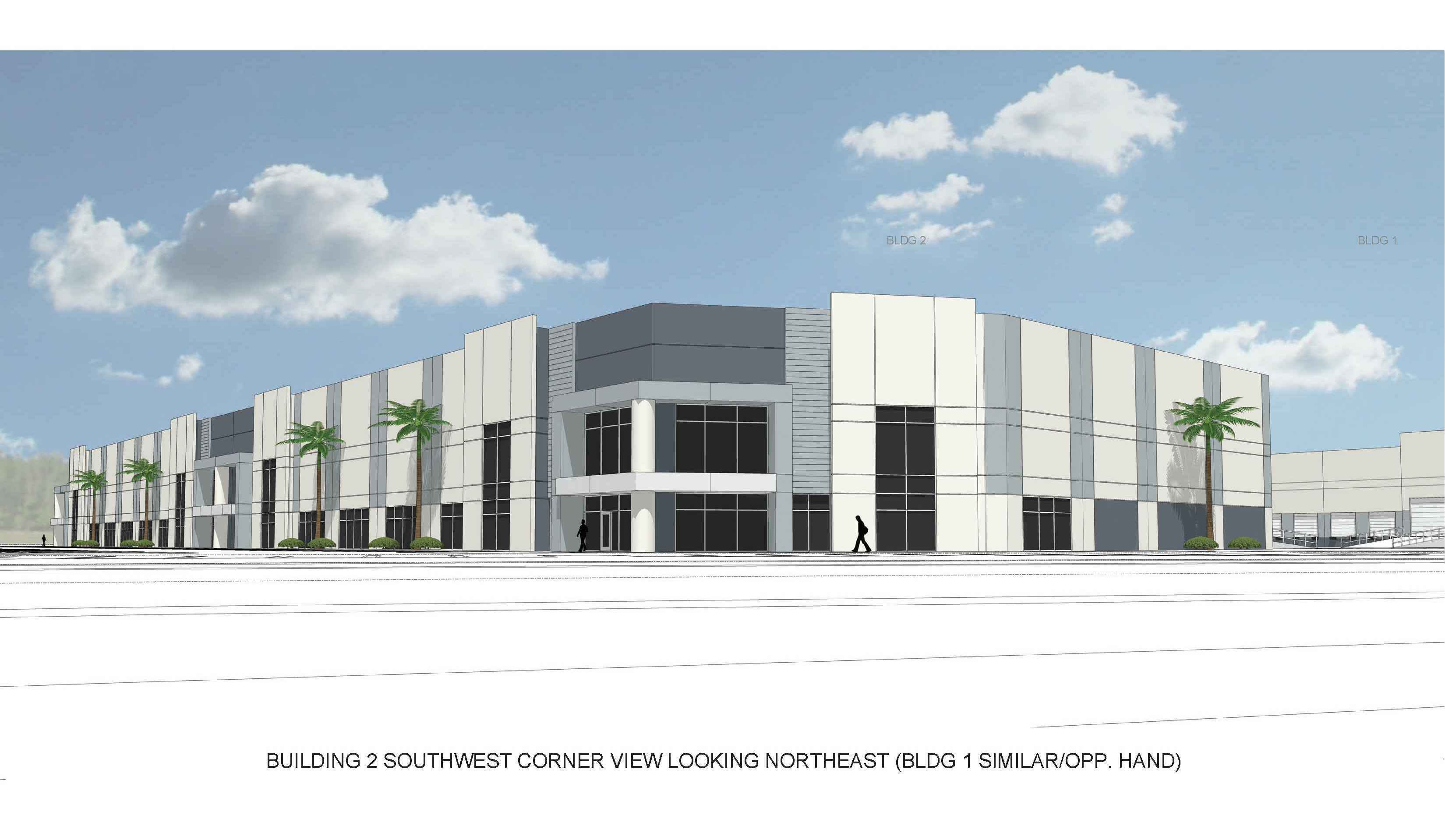 Eastgroup Homestead Park of Commerce (Bldg 2) — Lease in Homestead, FL, photo 1 of 8