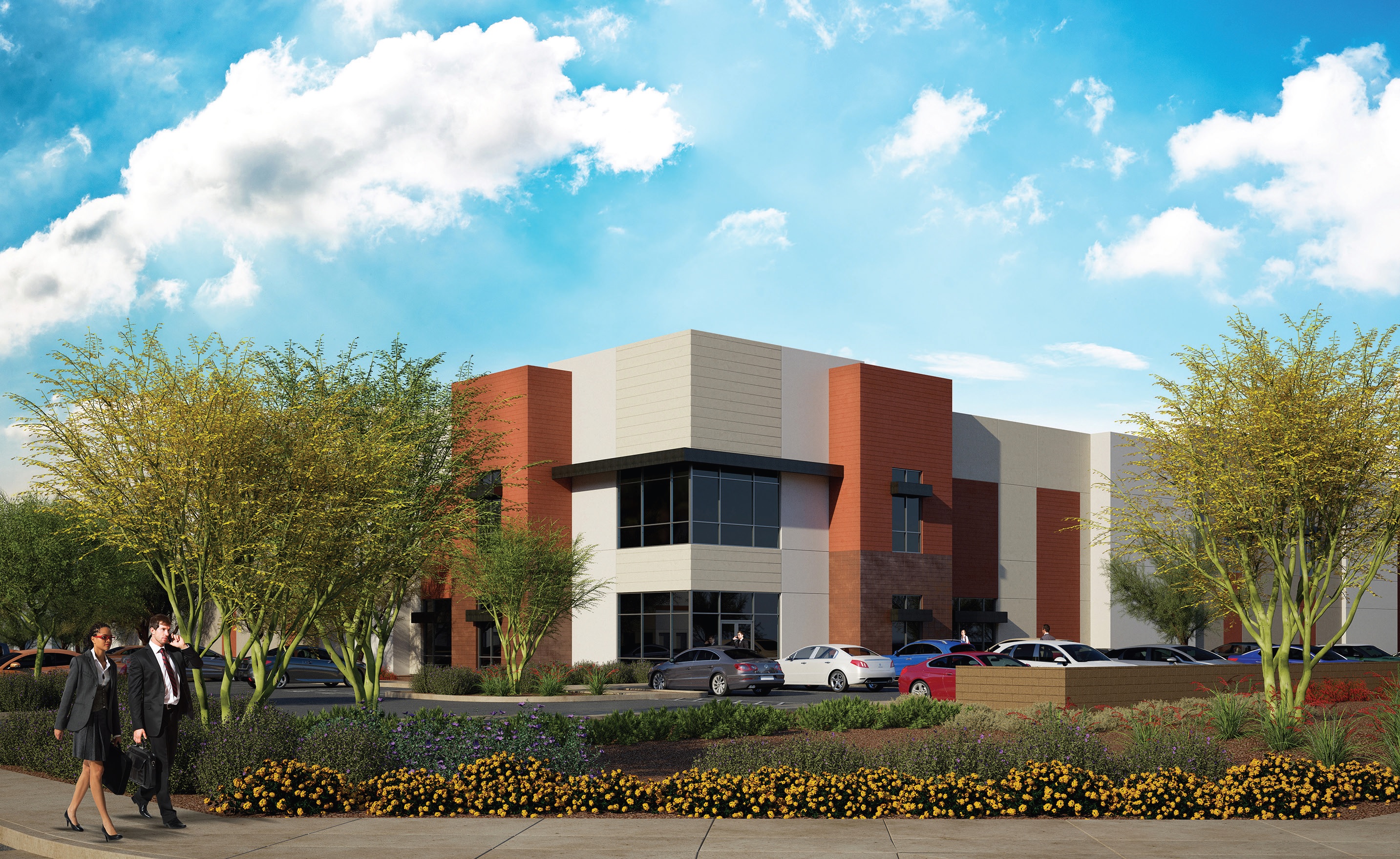 Schrader Farms - Bldg. A — Lease in Chandler, AZ, photo 1 of 5