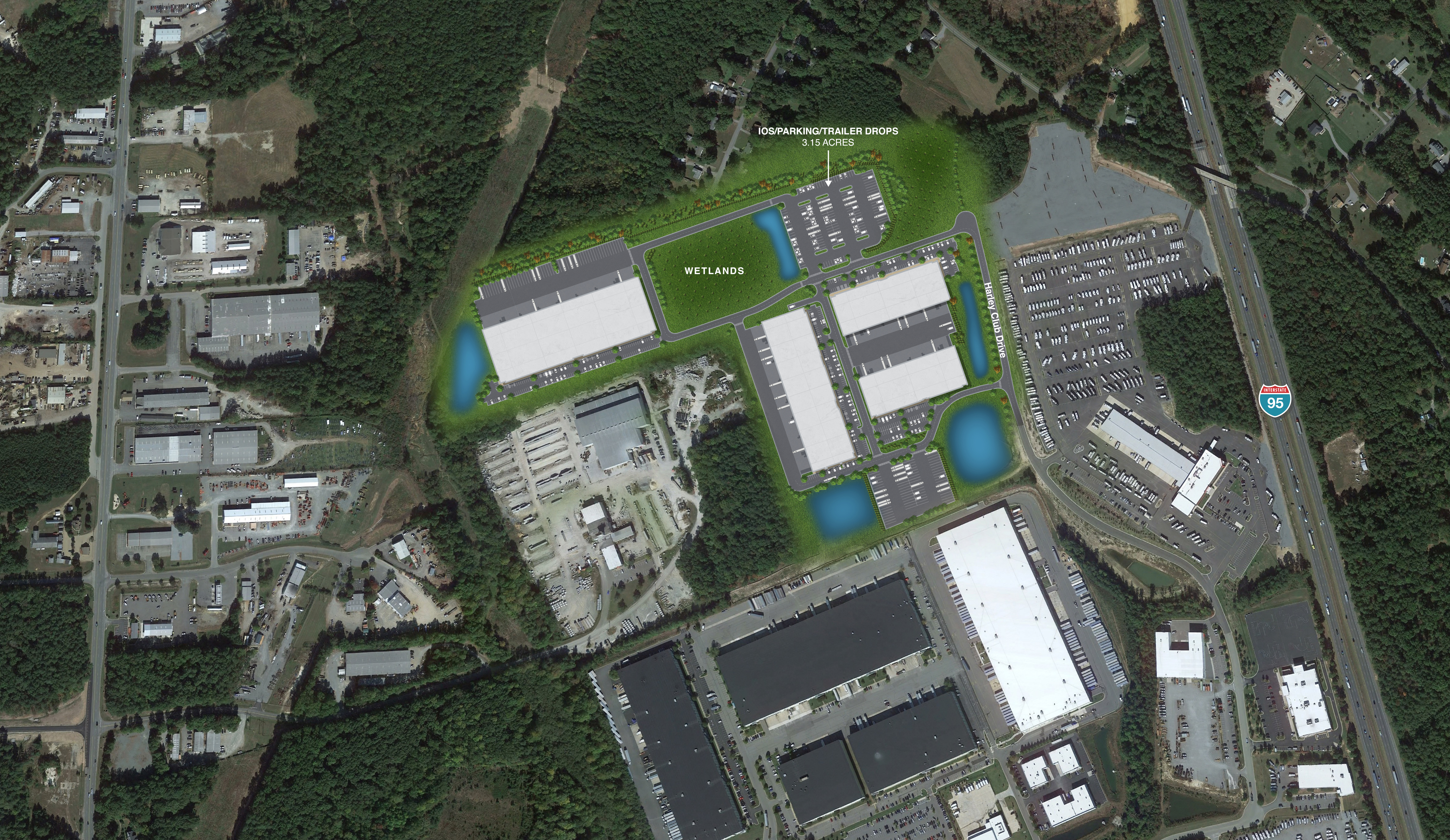 Norhlake II Building D — Lease in Ashland, VA, photo 1 of 8