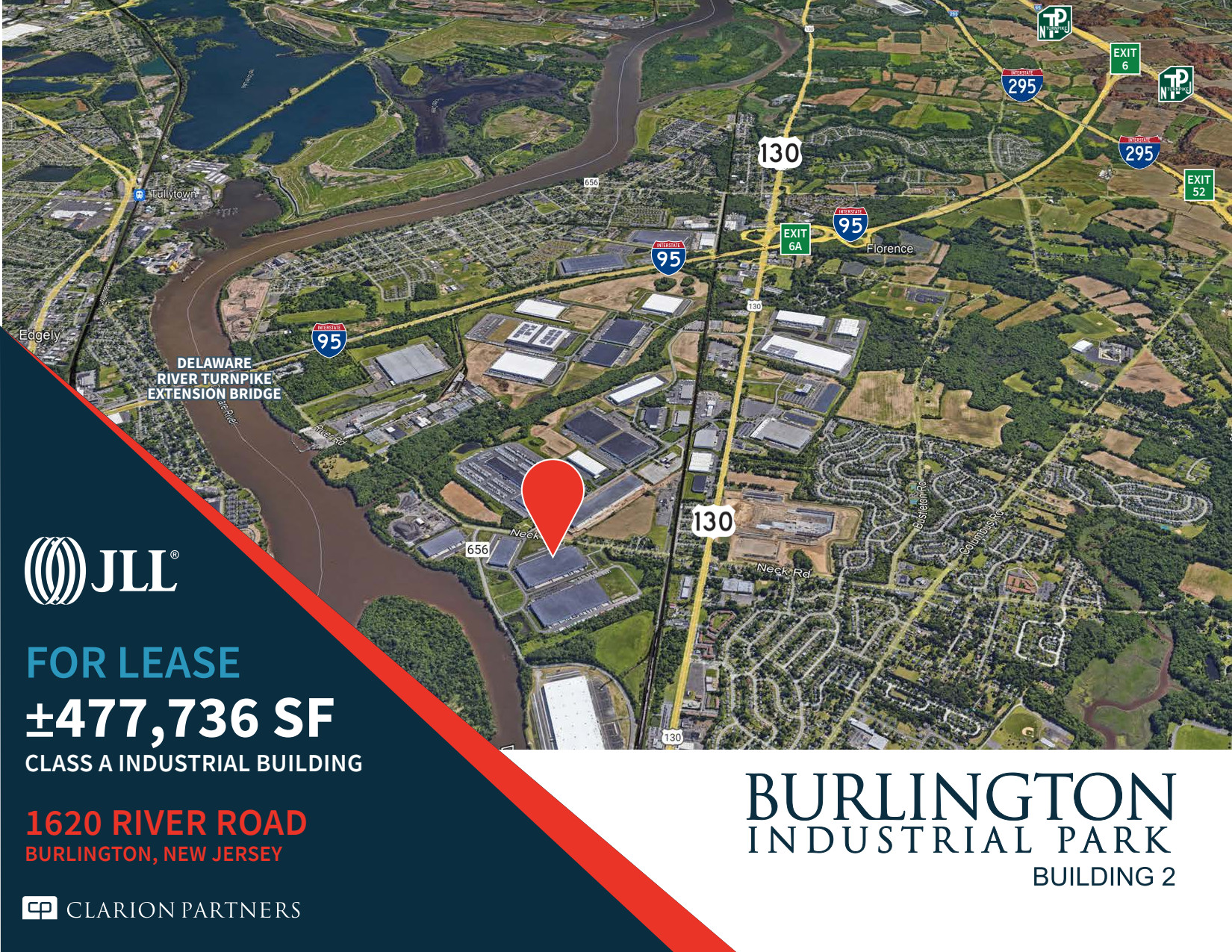 Building 2 — Lease in Burlington, NJ, photo 1 of 4