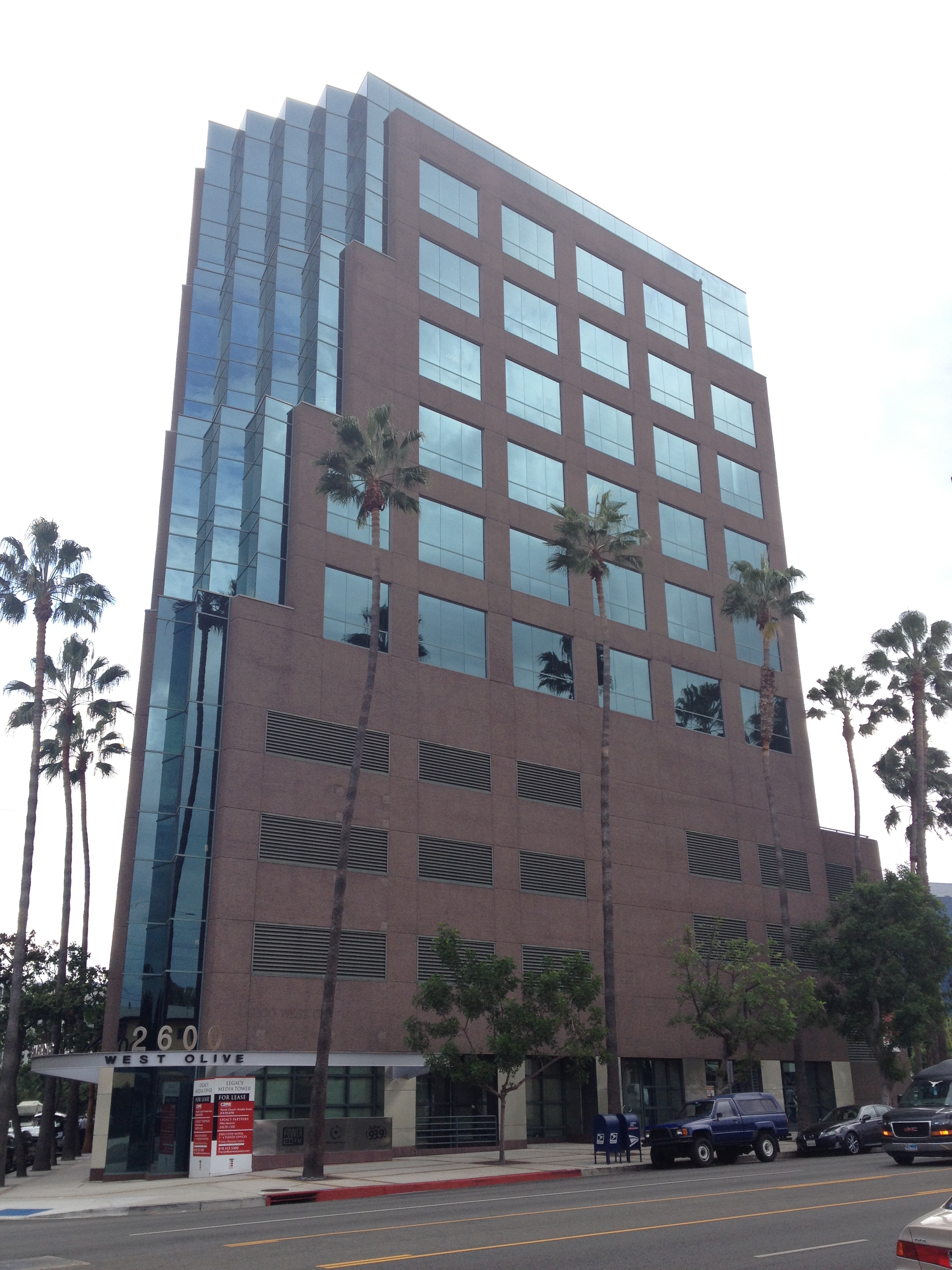 Office space for rent in Burbank | JLL Properties - US