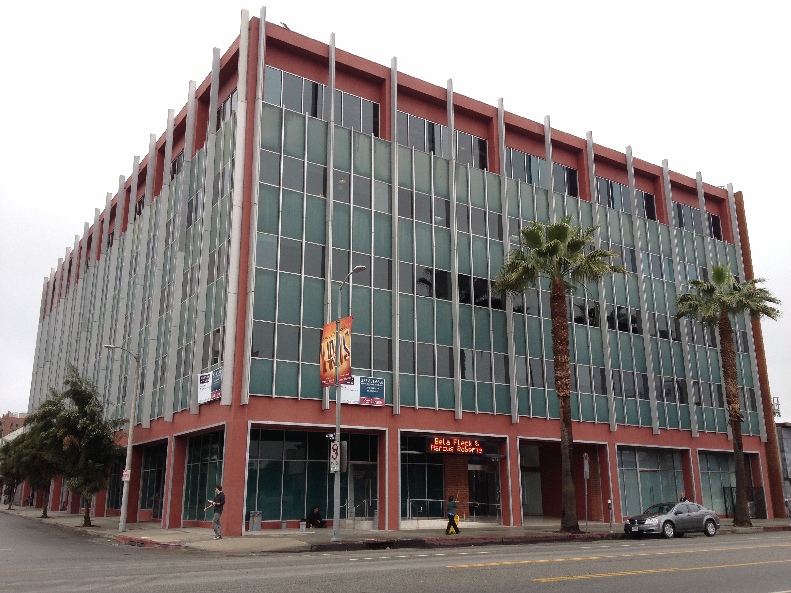6725 W Sunset Blvd, Los Angeles, CA 90028