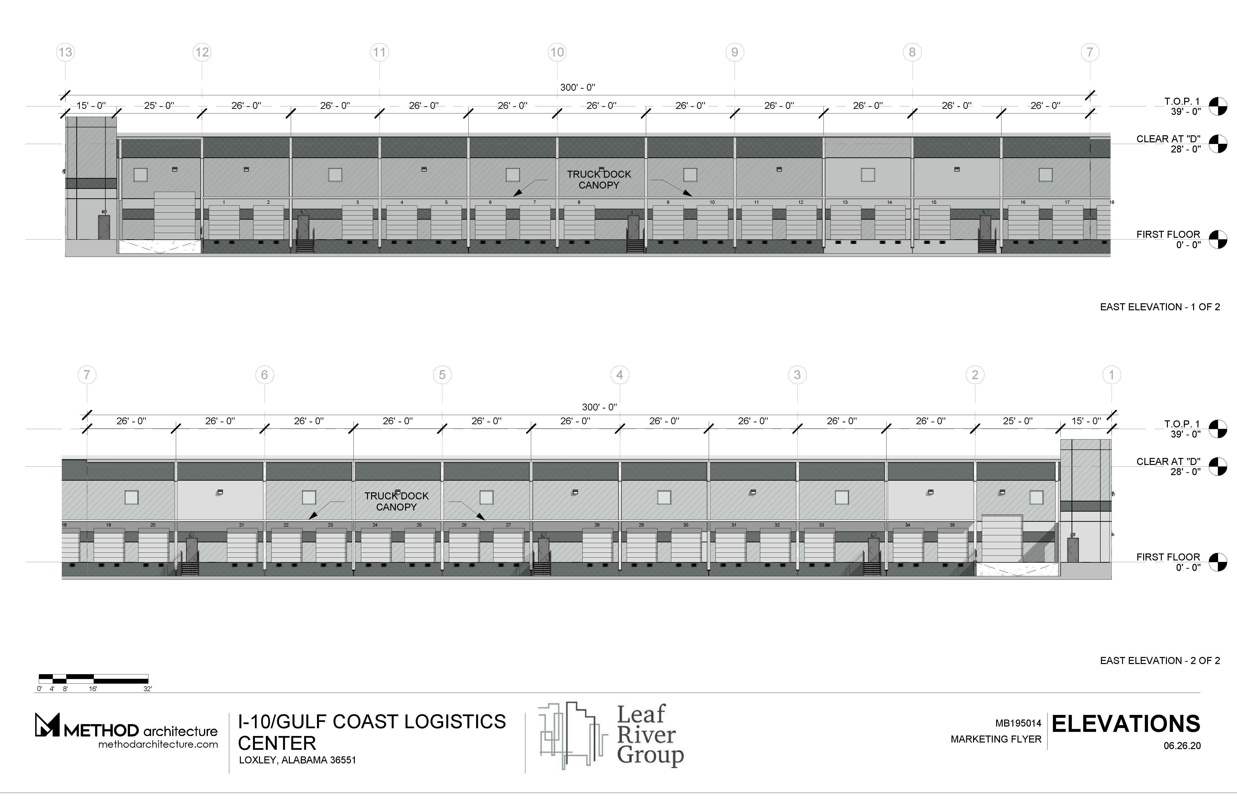 Gulf Coast Logistics Center — Lease in Loxley, AL, photo 4 of 8
