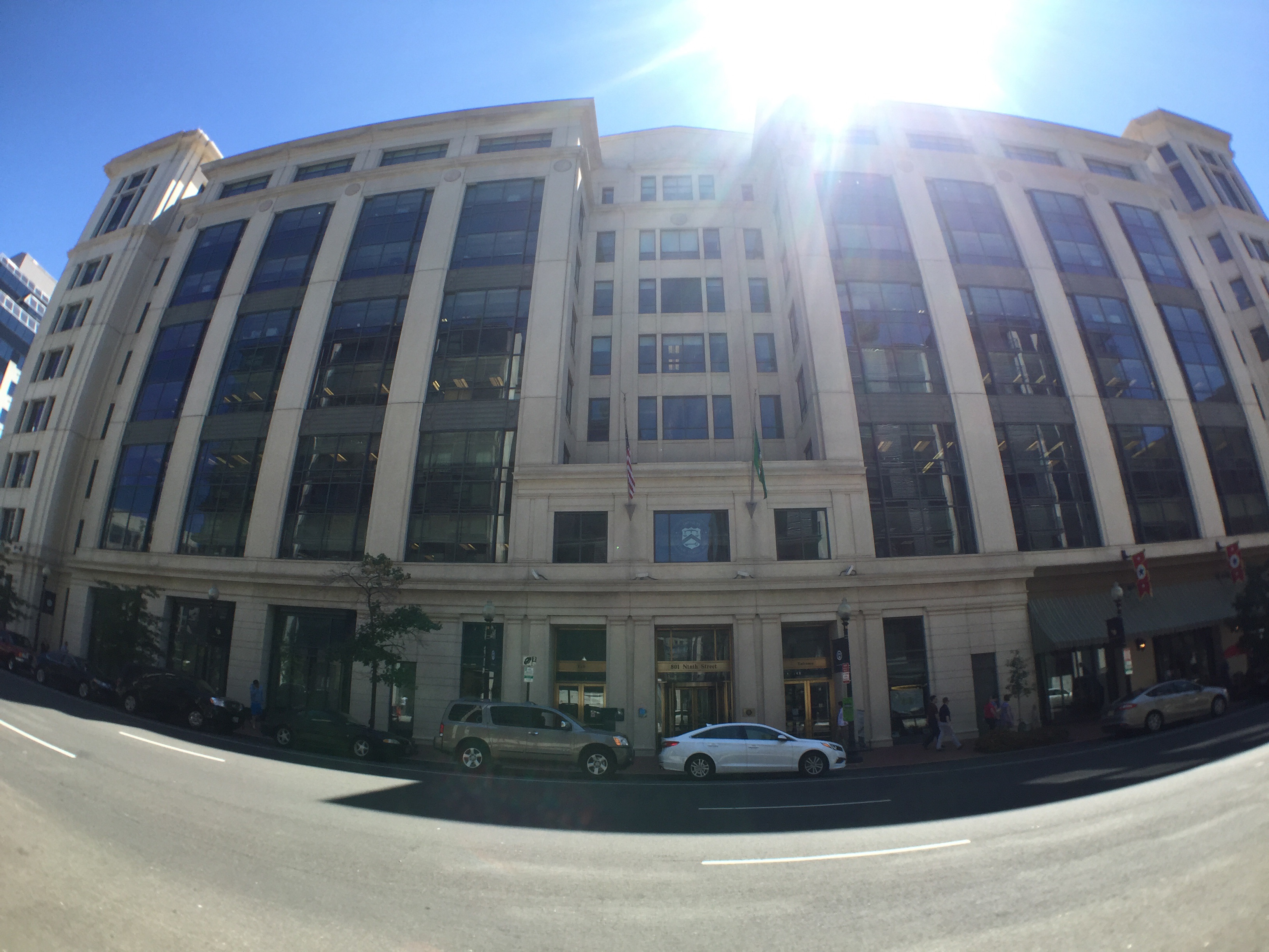 801 9Th St NW, Washington, DC 20001