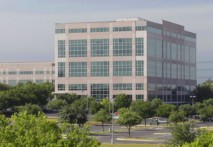 11401 Century Oaks Ter, Austin, TX 78758 - Offices at the Domain Building 1