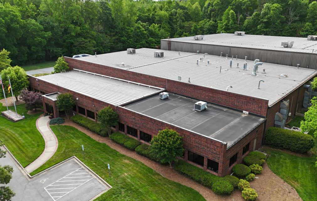 729 Gallimore Dairy Rd - industrial for sale in high point, NC