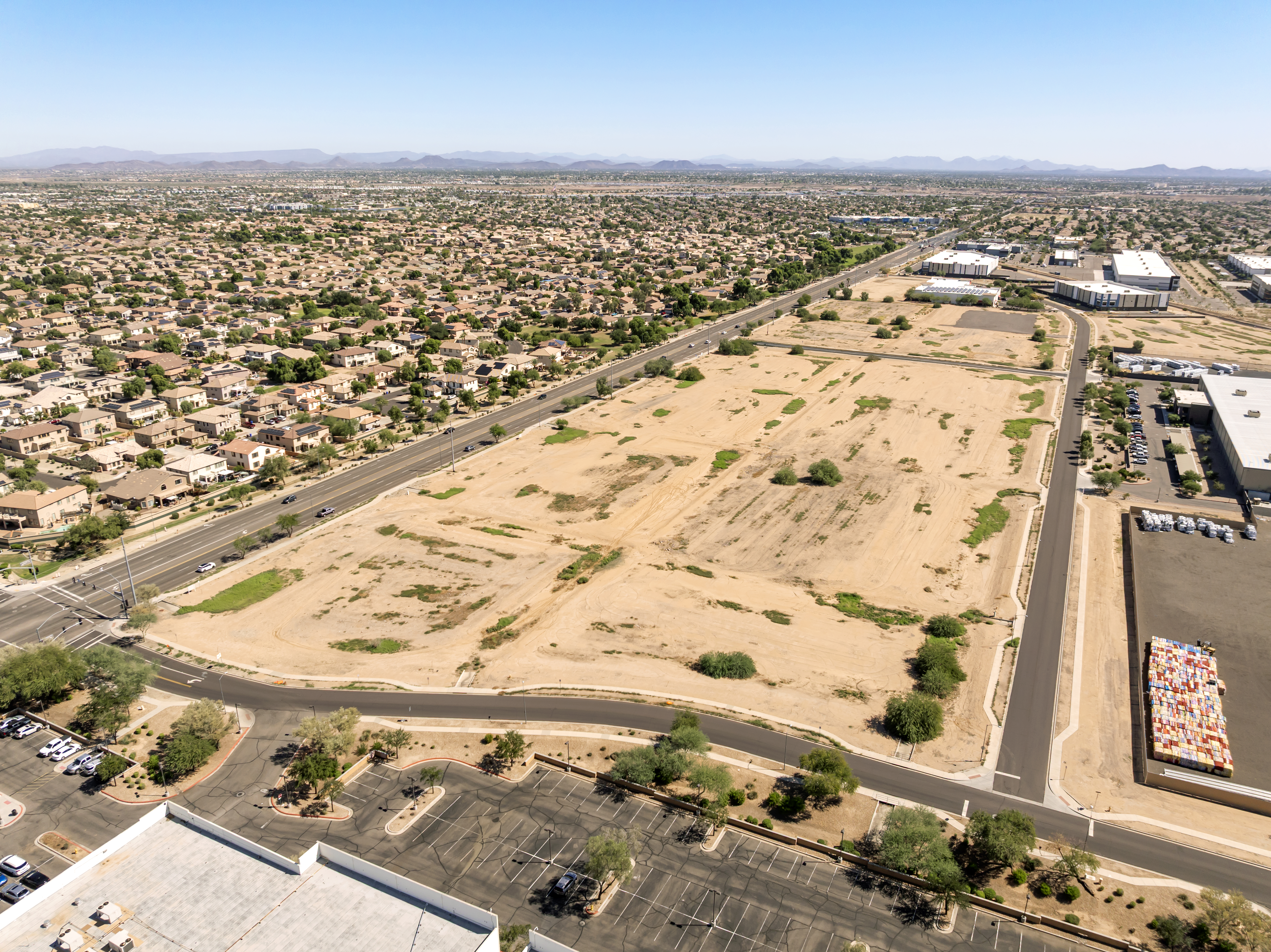 Surprise Pointe Land - Parcel 2 — Sale in Surprise, AZ, photo 3 of 8