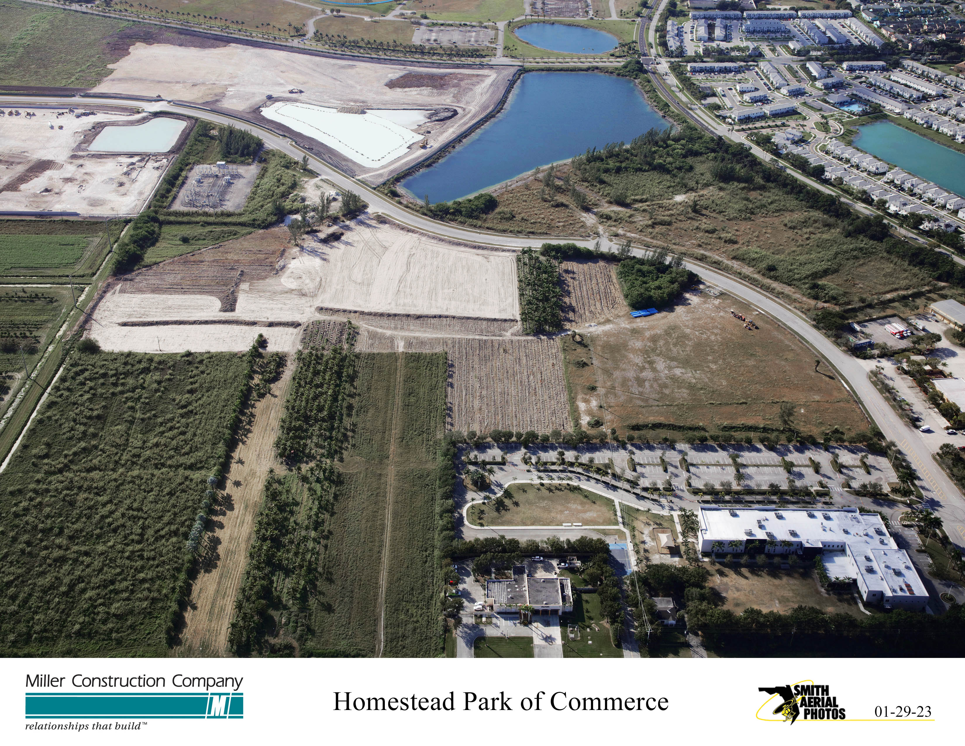 Eastgroup Homestead Park of Commerce (Bldg 1) — Lease in Homestead, FL, photo 4 of 8
