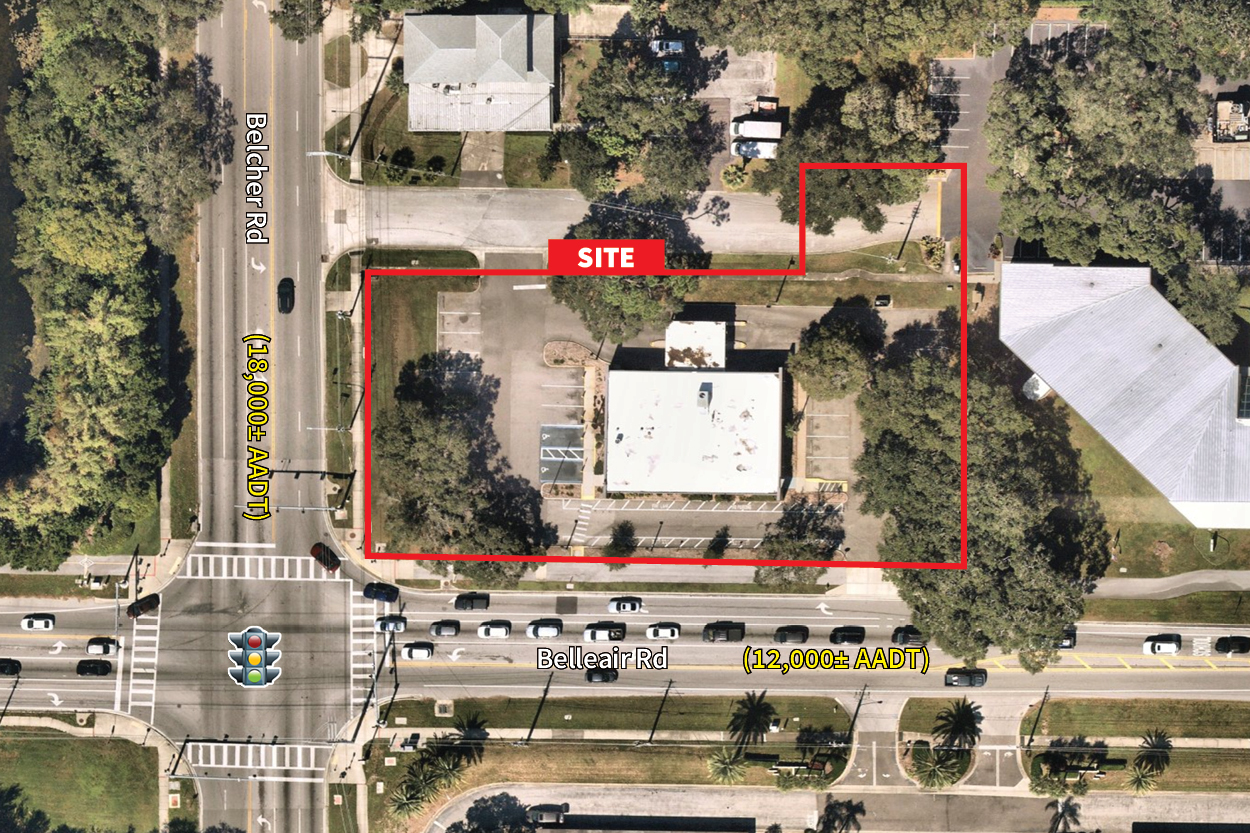 2200 Belleair Rd, Clearwater, FL 33764