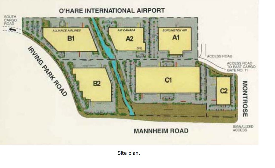 Industrial Property for Lease in Chicago, IL, photo 1 of 3