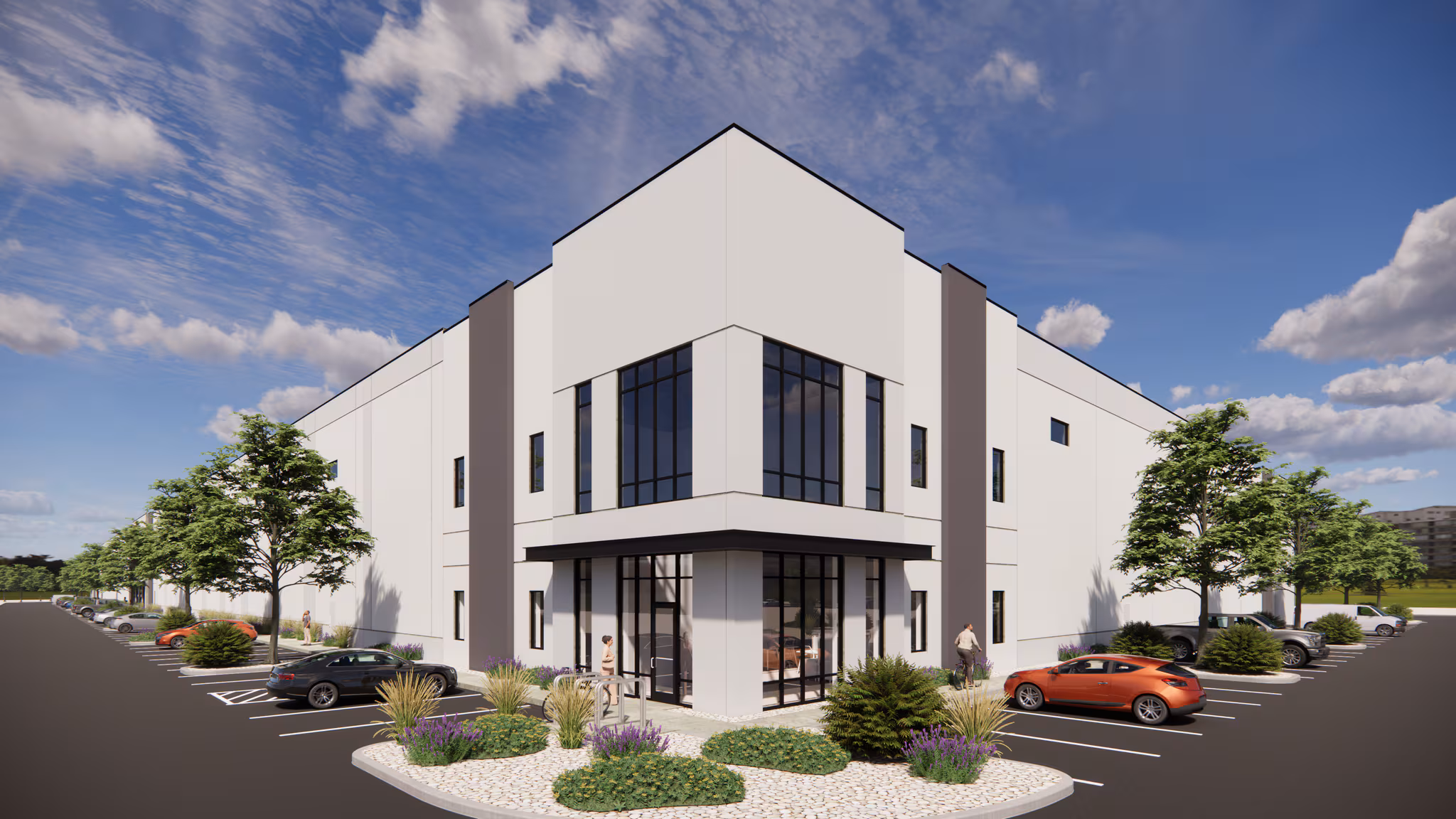 Northpoint Commerce Center — Lease in Salt Lake City, UT, photo 1 of 4