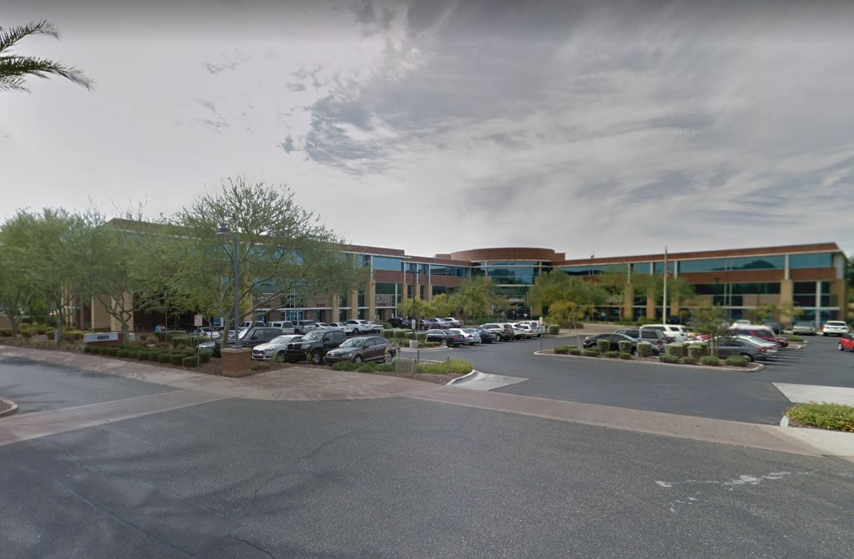 8800 E Raintree Dr, Scottsdale, AZ 85260