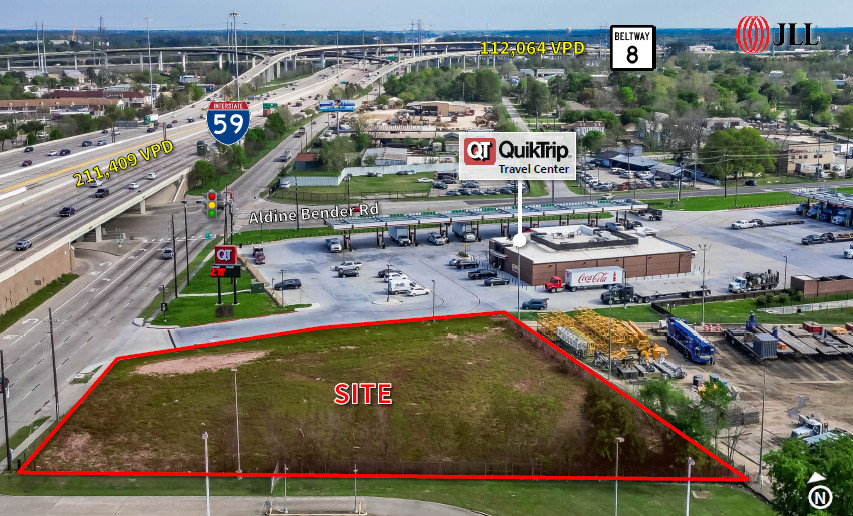 6306 Aldine Bender Rd, Humble, TX 77396