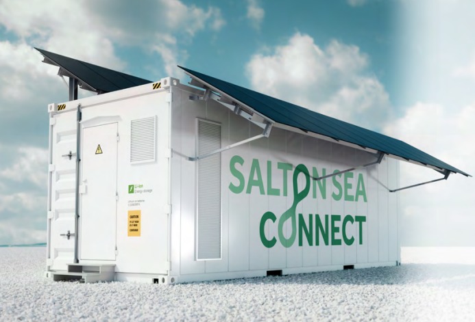 Salton Sea Connect - Building 1 — Lease in Imperial, CA, photo 1 of 4