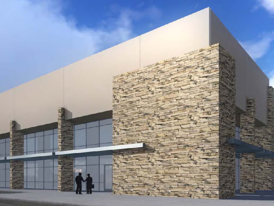 Remington I-30 Building 1 — Lease in Grand Prairie, TX, photo 1 of 4
