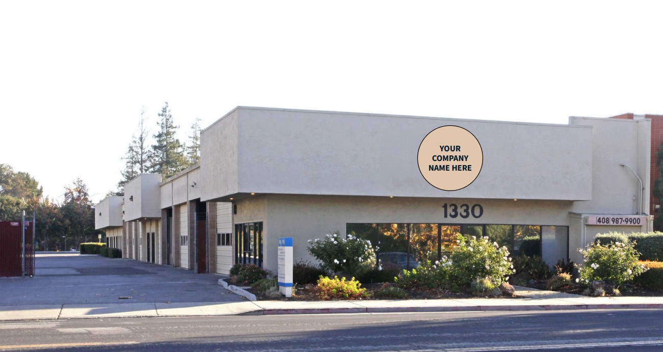 1310-1330 N 4th St — Lease in San Jose, CA, photo 1 of 4