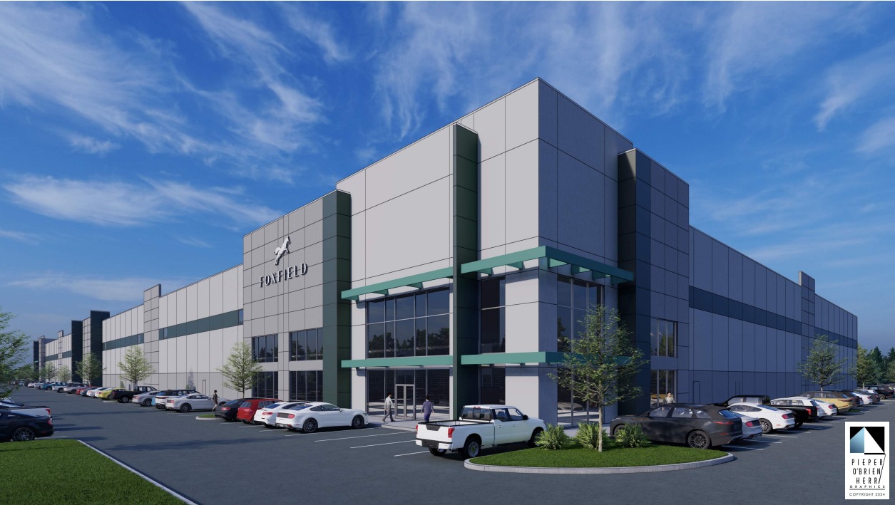 Sugarloaf Logistics Hub - Bldg 200 — Lease in Lawrenceville, GA, photo 1 of 4
