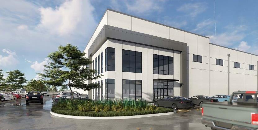 IAC Beckleymeade Building B — Lease in Dallas, TX, photo 3 of 8