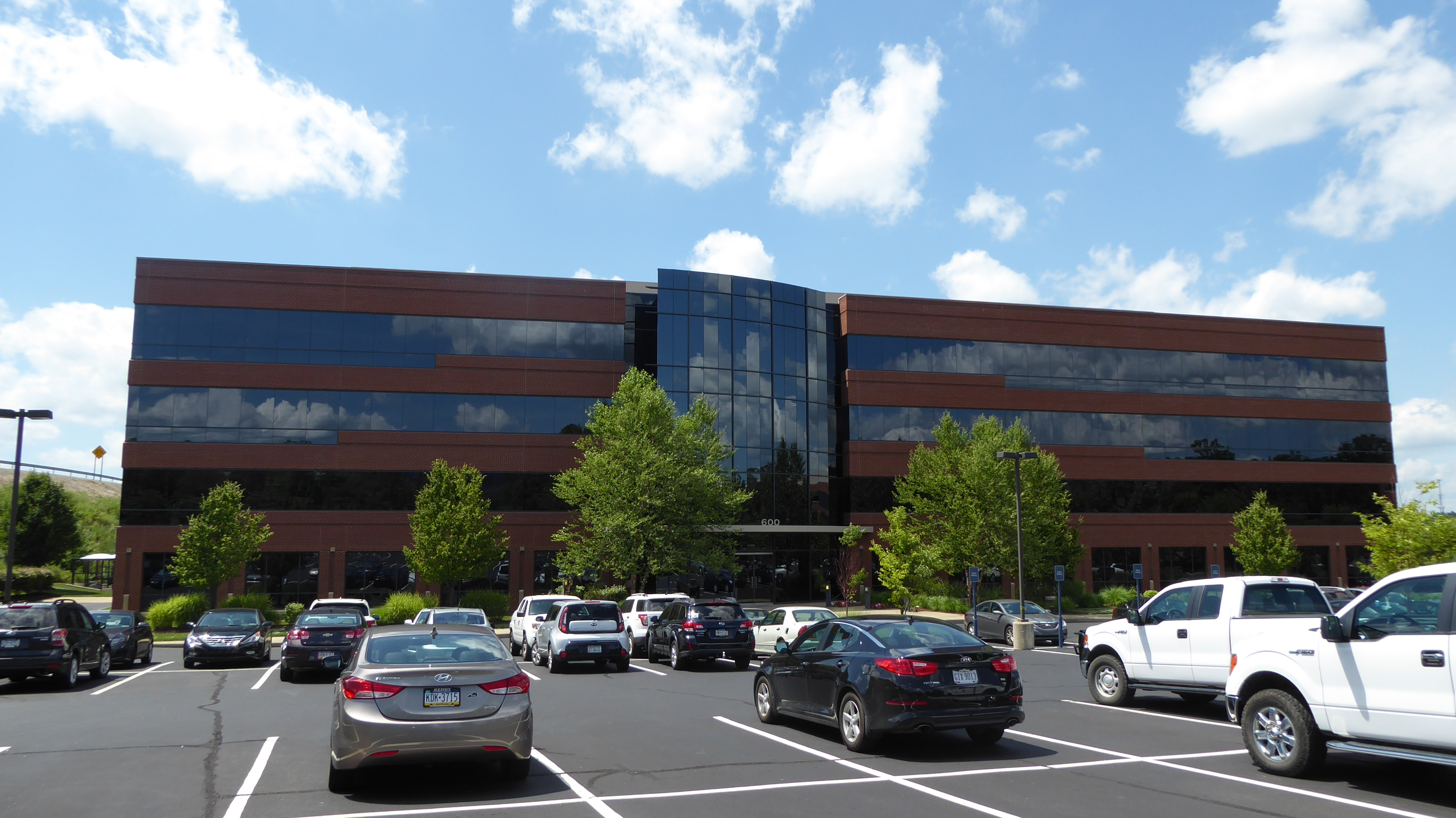 Cranberry Woods, Building 600
