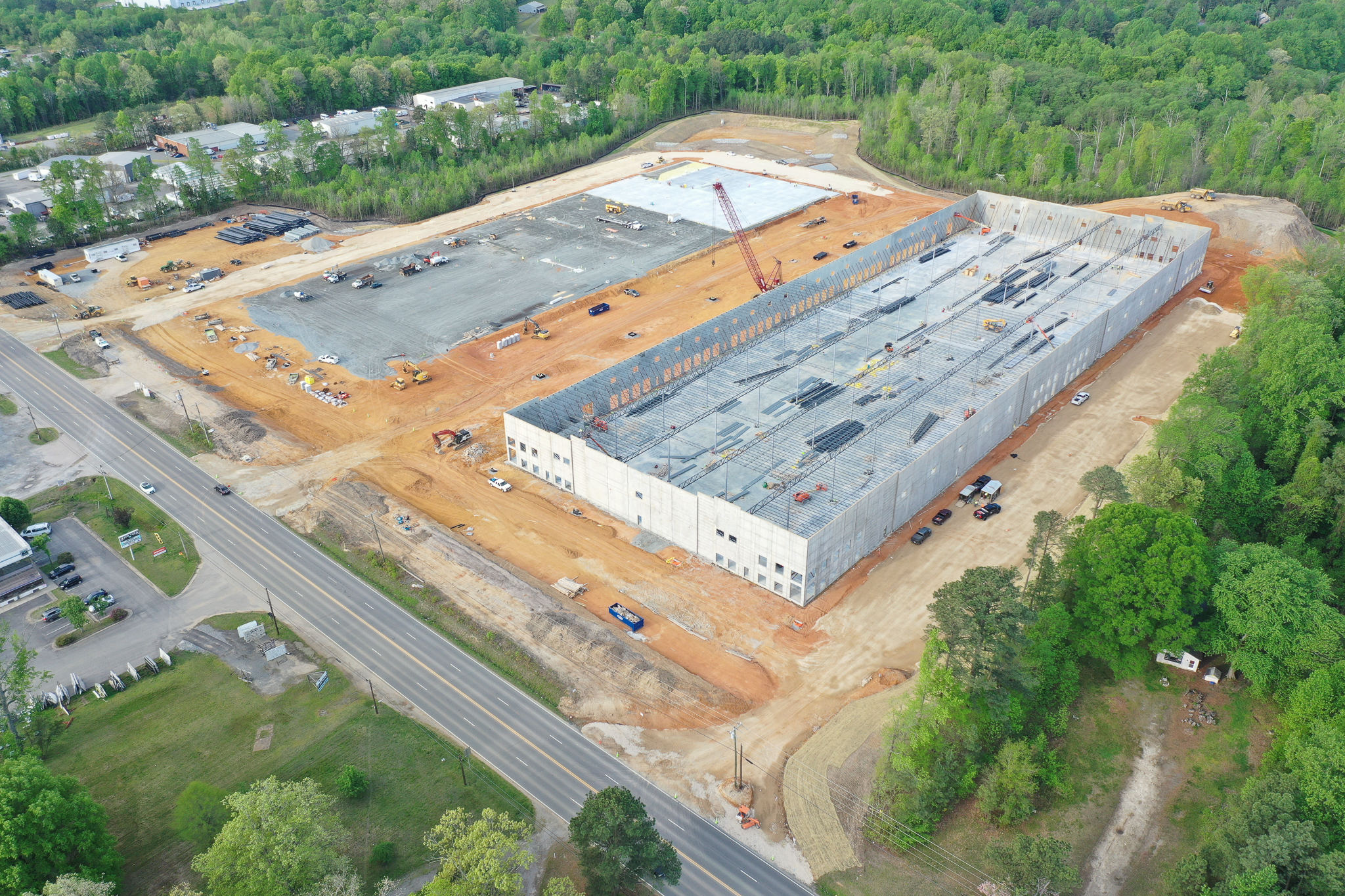 Washington Highway Distribution Center-Building 1 — Lease in Glen Allen, VA, photo 2 of 8