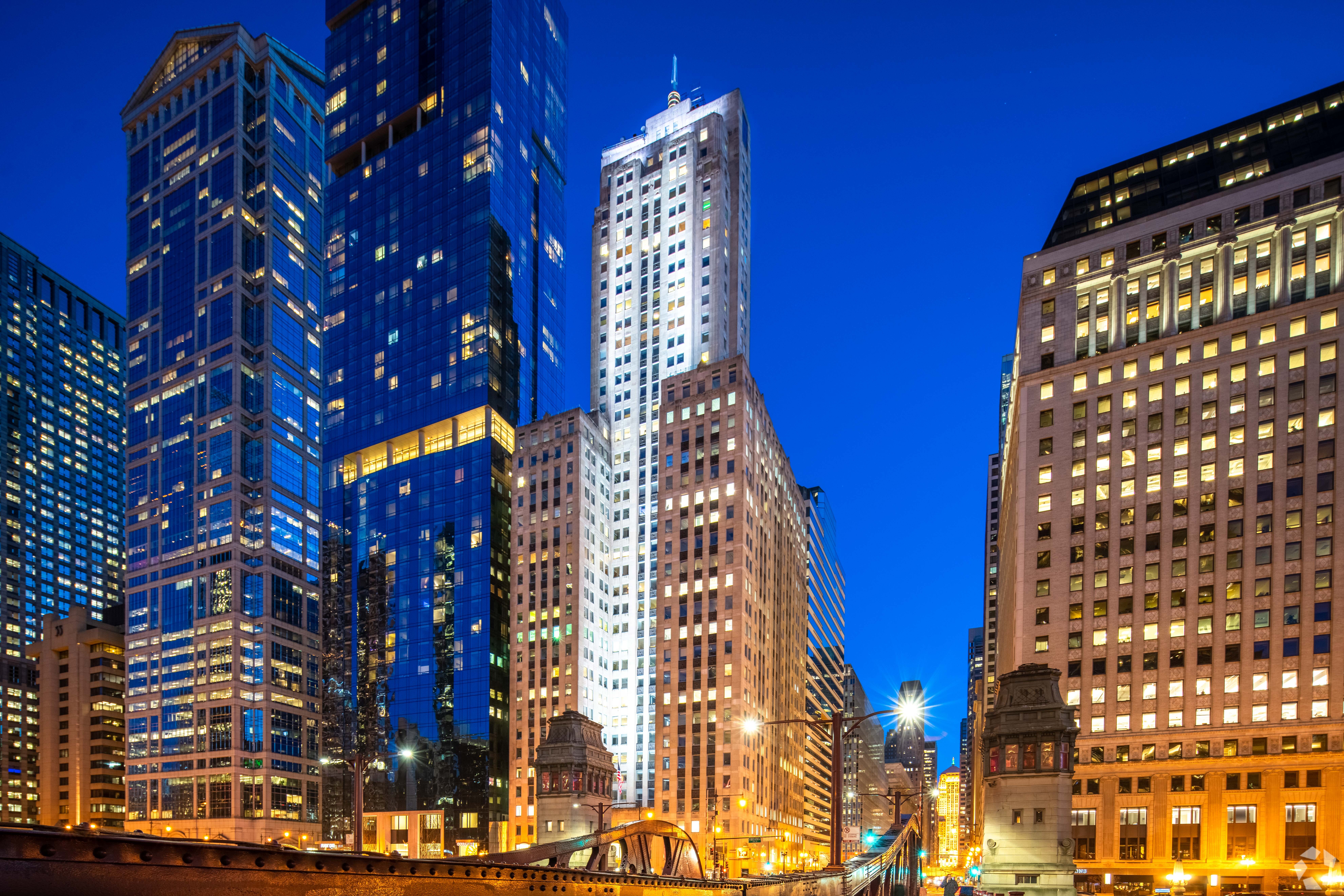 The LaSalle Wacker