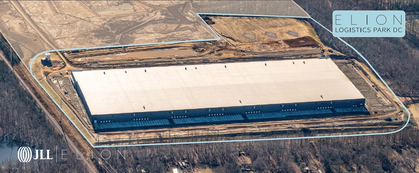 Elion Logistics Park - Building 1 — Lease in Brandywine, MD, photo 1 of 4