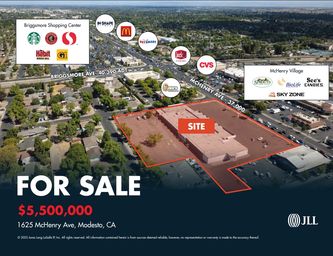 1625 Mchenry Ave, Modesto, CA 95350