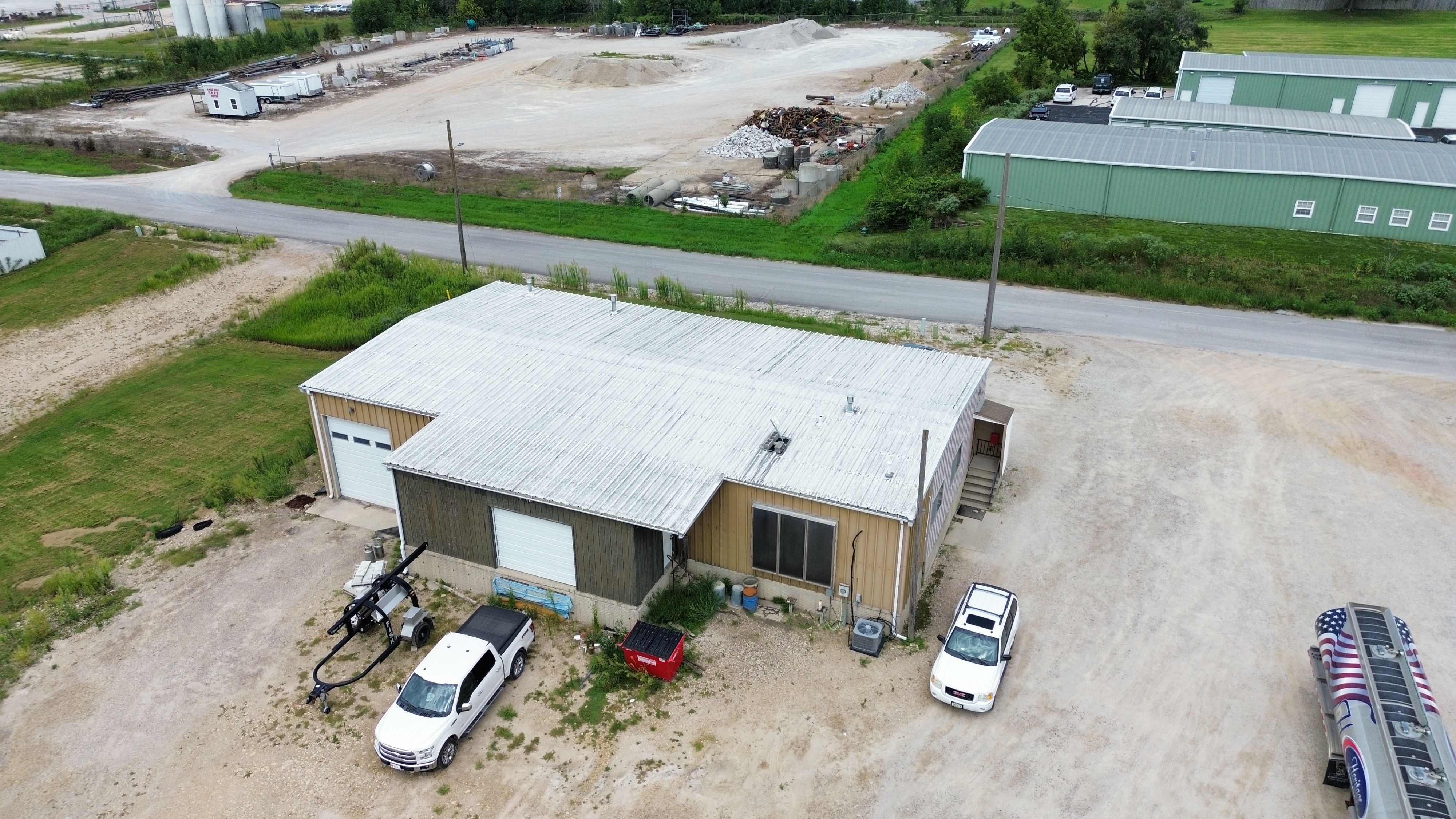 2006-2026 Edison St - industrial for sale in ames, IA