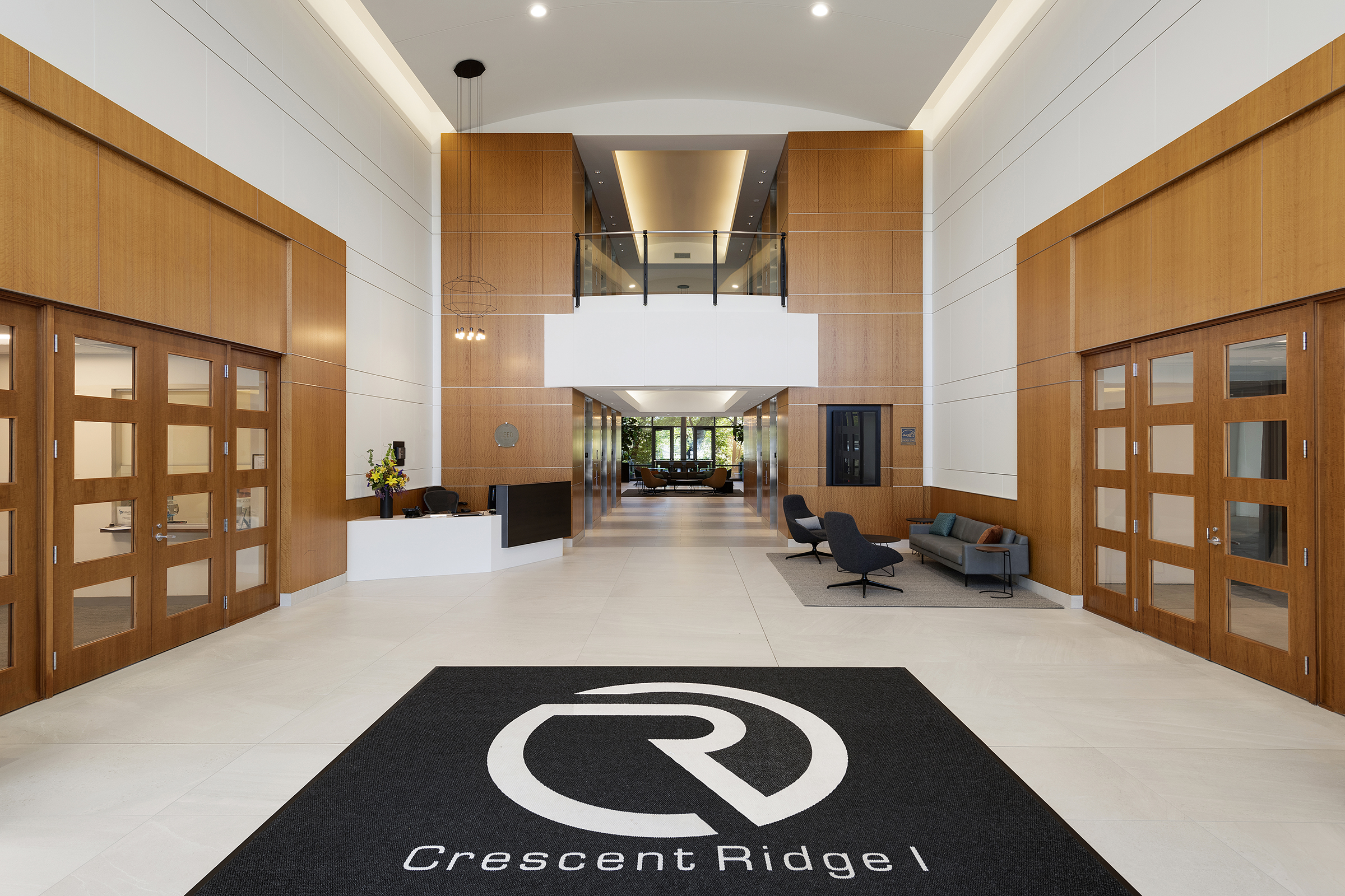 Crescent Ridge VC office