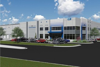 Polk Lane Logistics Center — Lease in Olive Branch, MS, photo 1 of 4