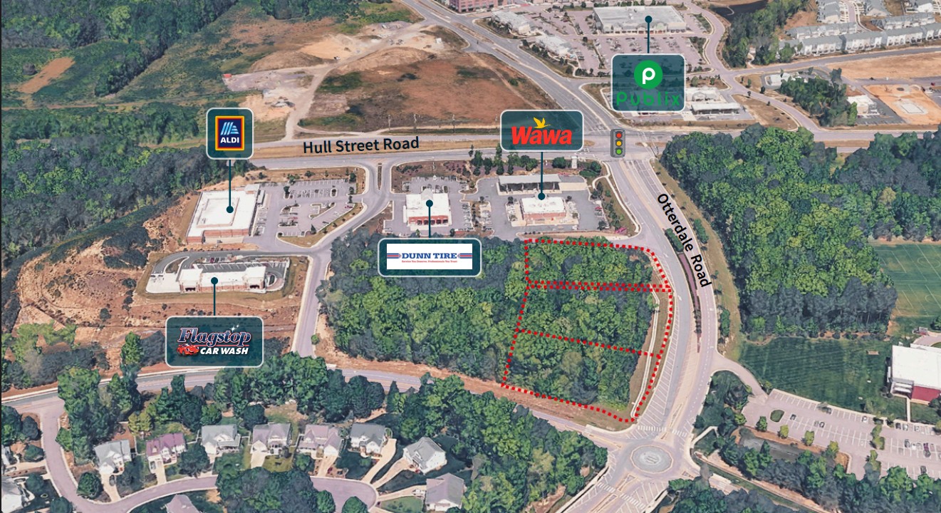 7600 Otterdale Rd, Chesterfield, VA 23832