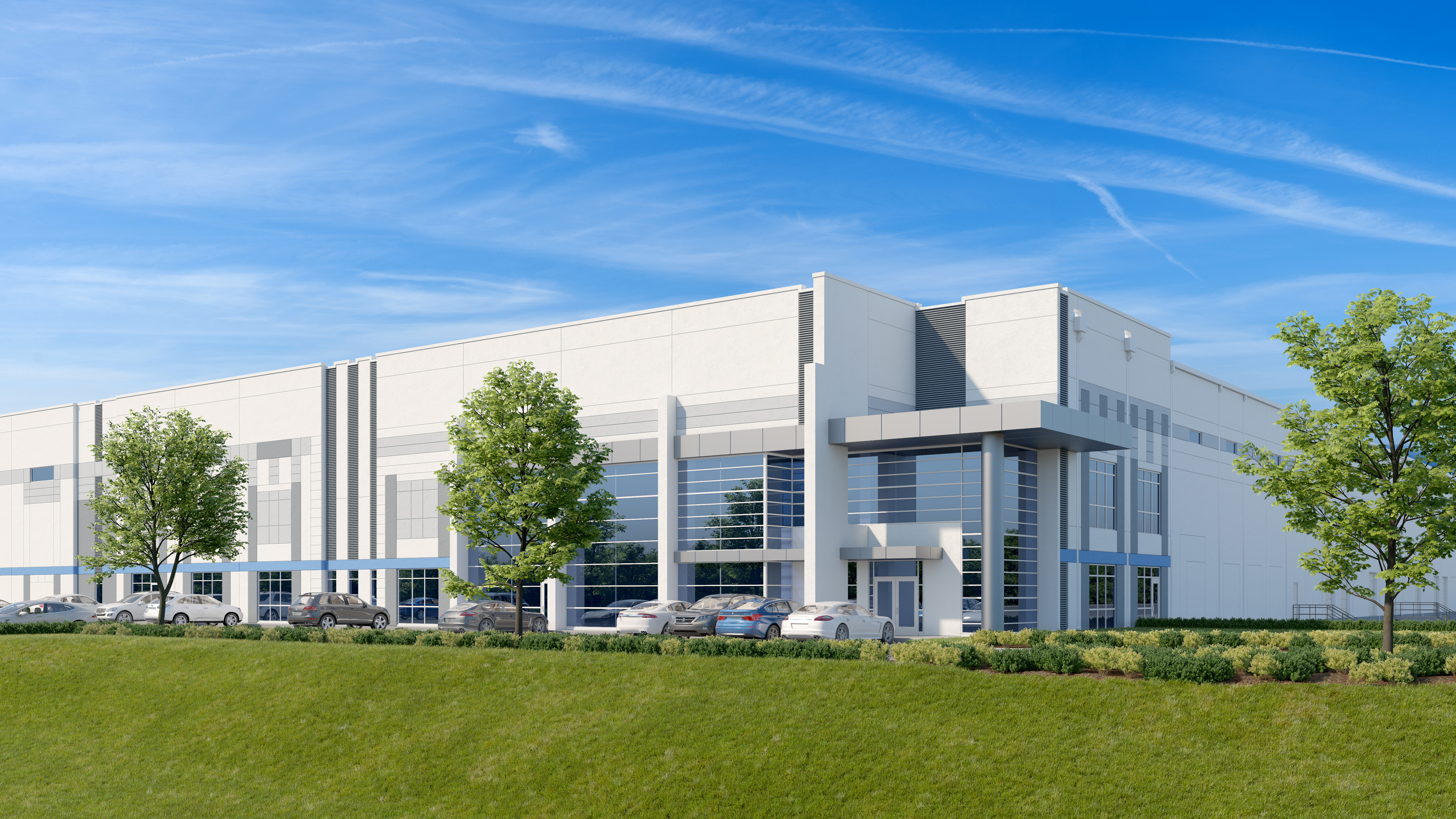Hazleton Creek Commerce Center - Building 5 — Lease in Hazleton, PA, photo 1 of 4