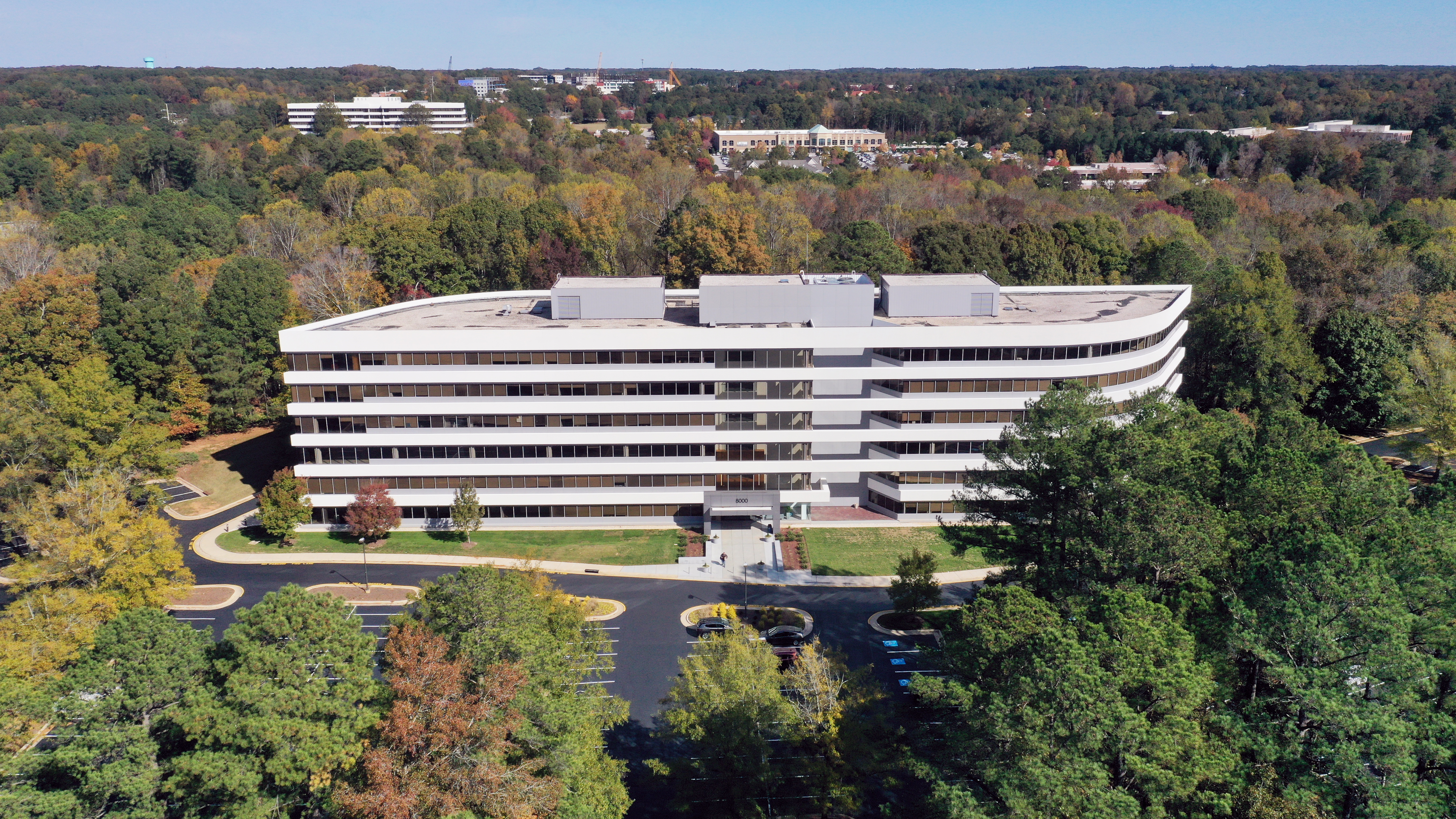 8000 Regency Pkwy, Cary, NC 27518