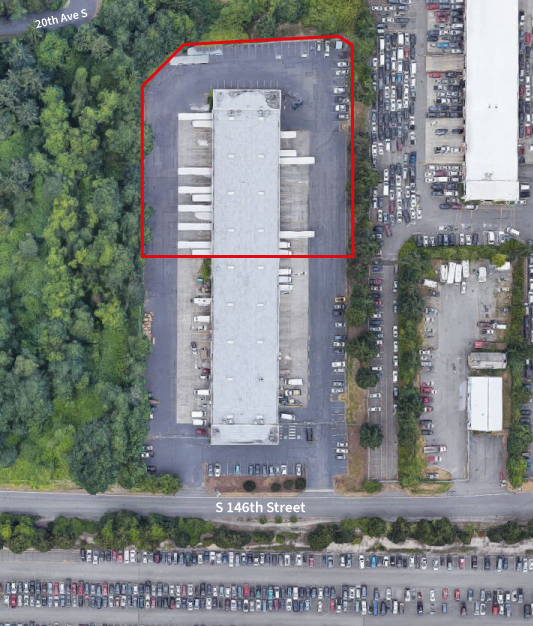 Seattle Airport Ind. Bldg — Lease in Seatac, WA, photo 3 of 8