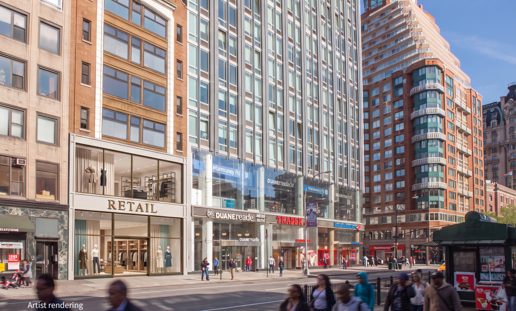 2067 Broadway, New York, NY 10023