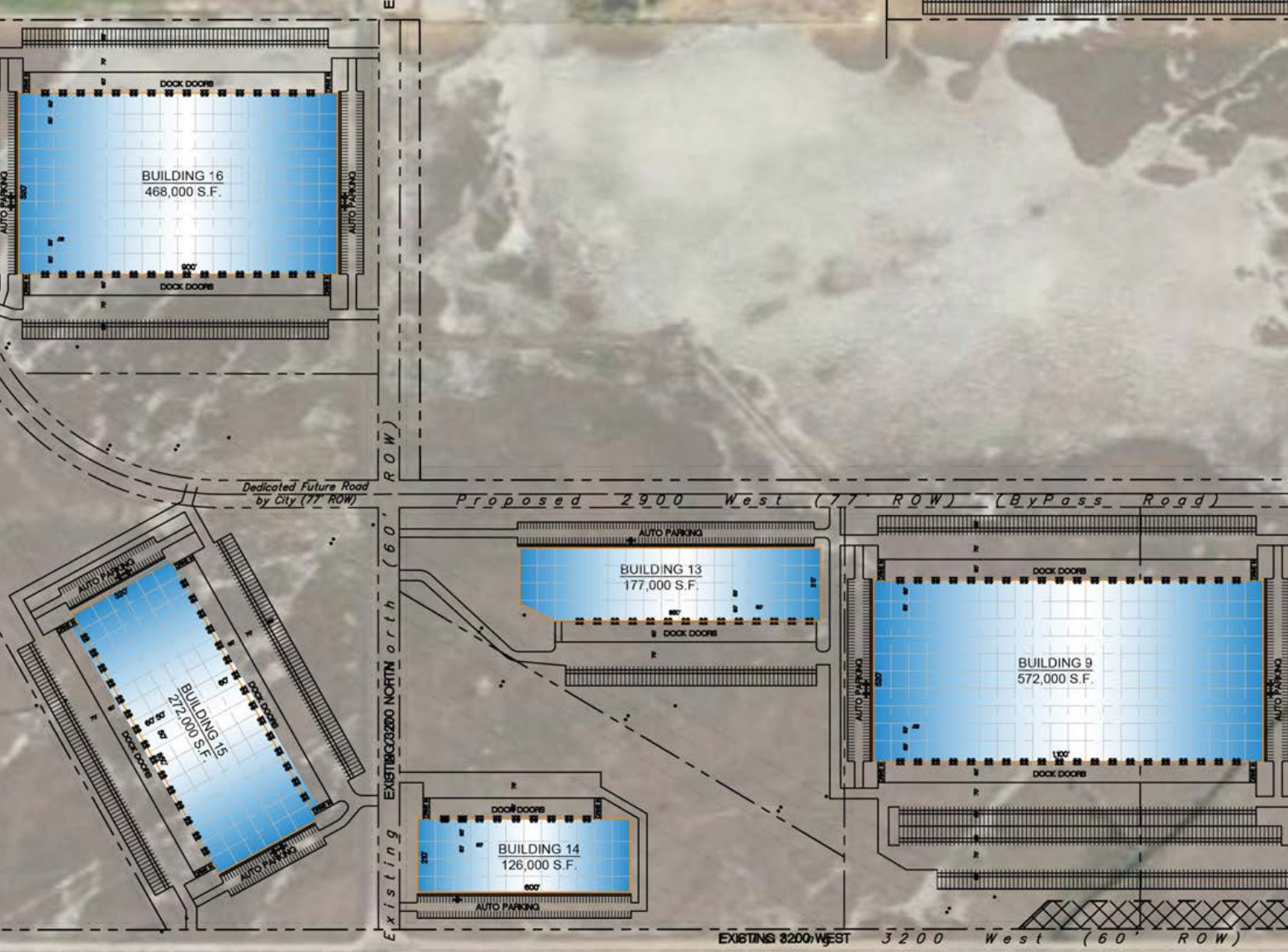 Scannell Logistics Campus - Bldg 9 — Lease in Salt Lake City, UT, photo 1 of 5