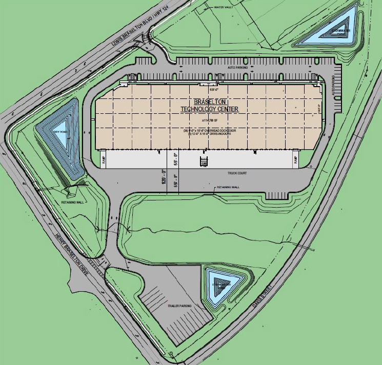 Braselton Technology Center — Lease in Braselton, GA, photo 2 of 8